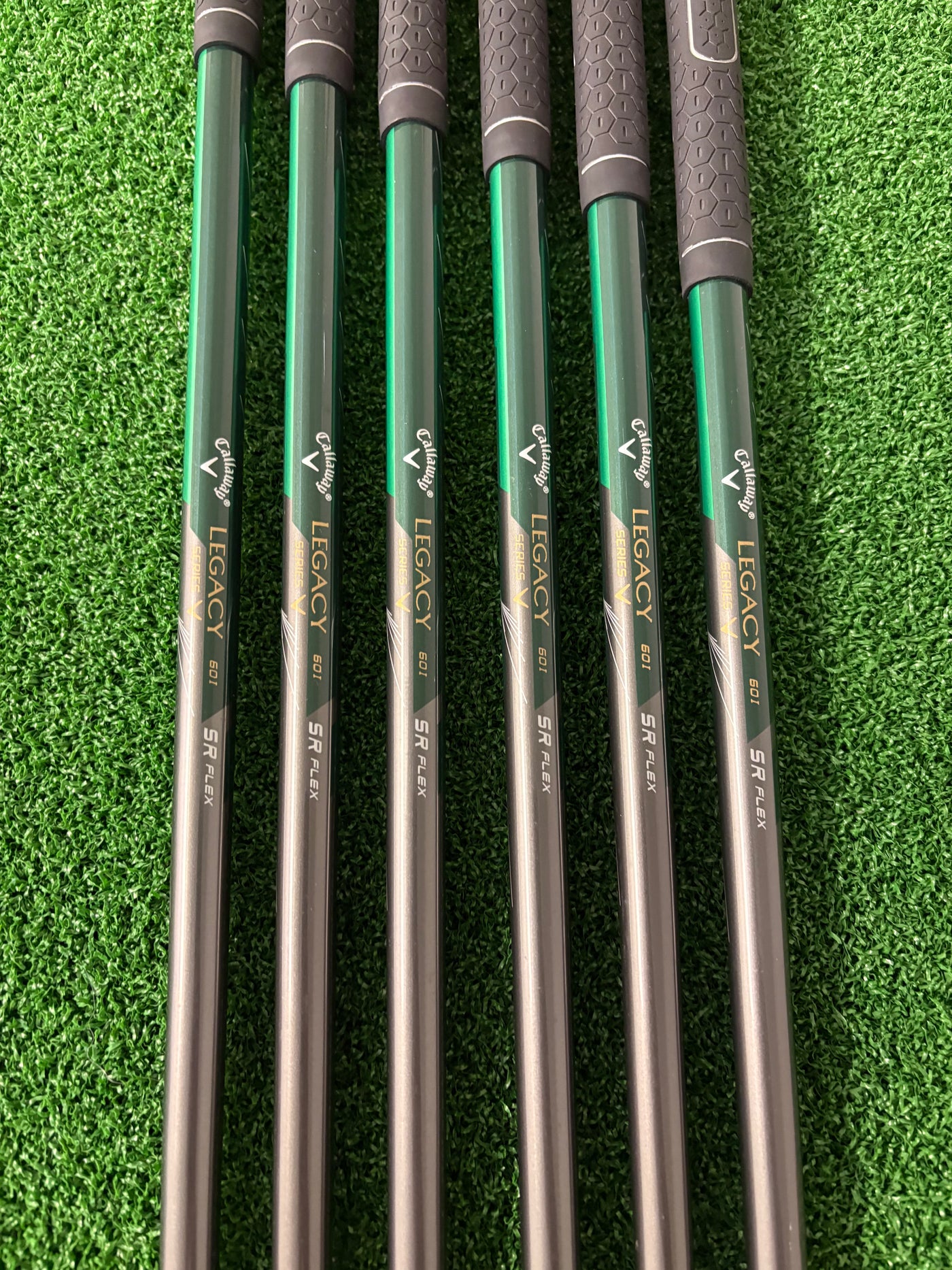 Callaway Legacy Forged 5-PW (Stiff/Regular)