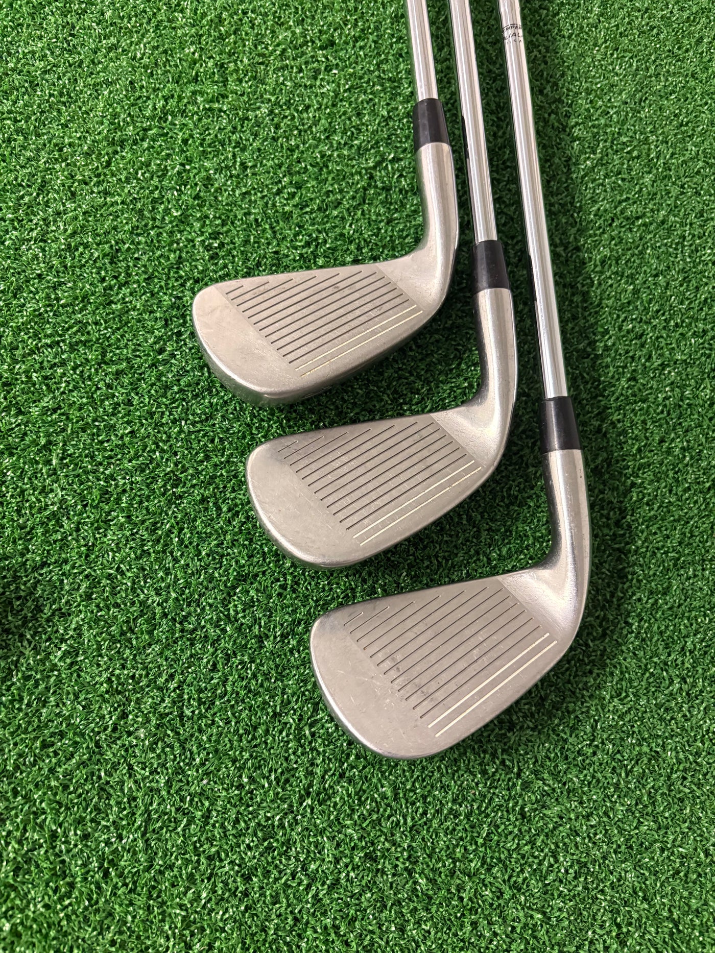 Callaway X-20 Tour 5-PW (Stiff)
