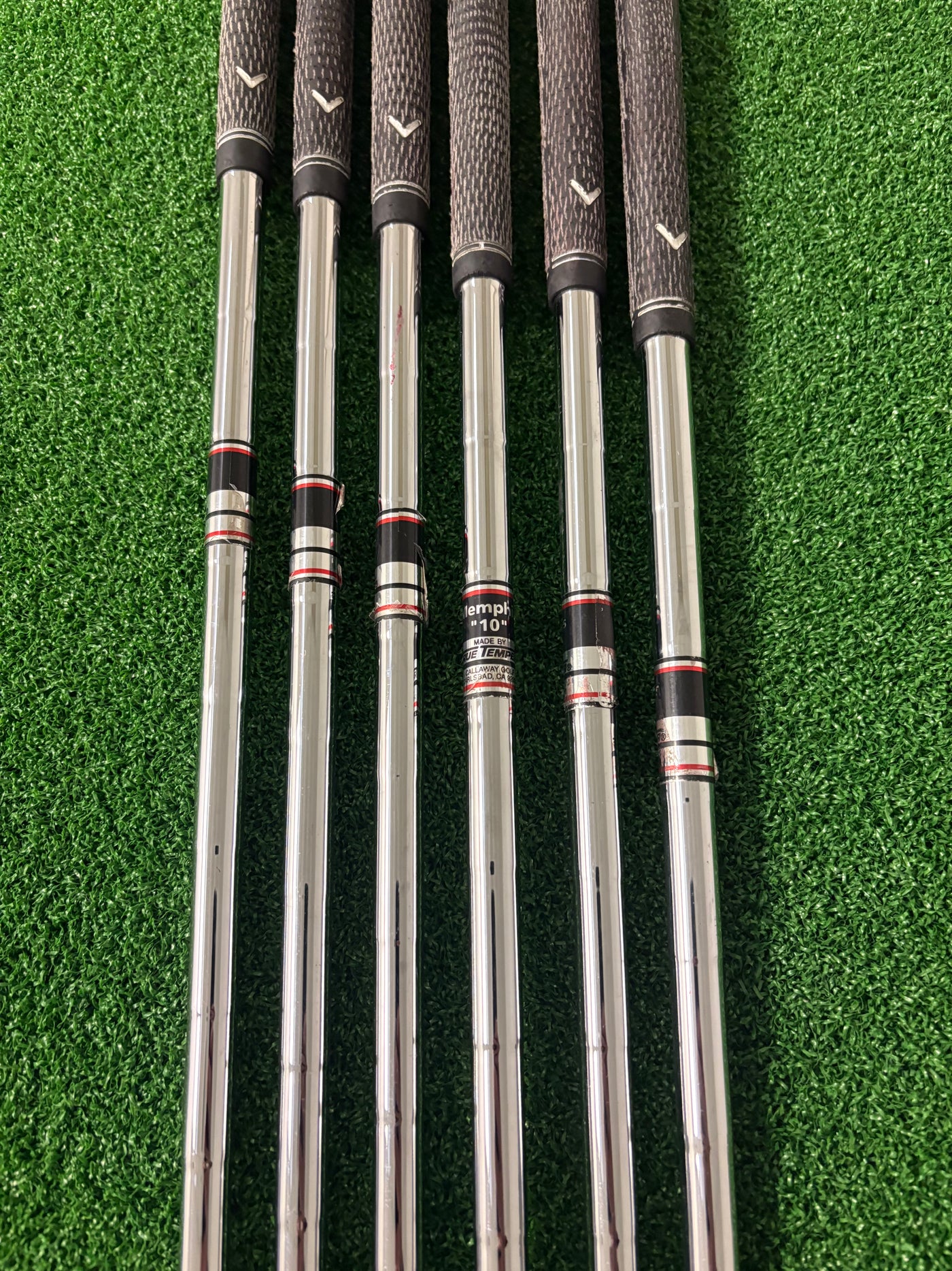Callaway X-20 Tour 5-PW (Stiff)