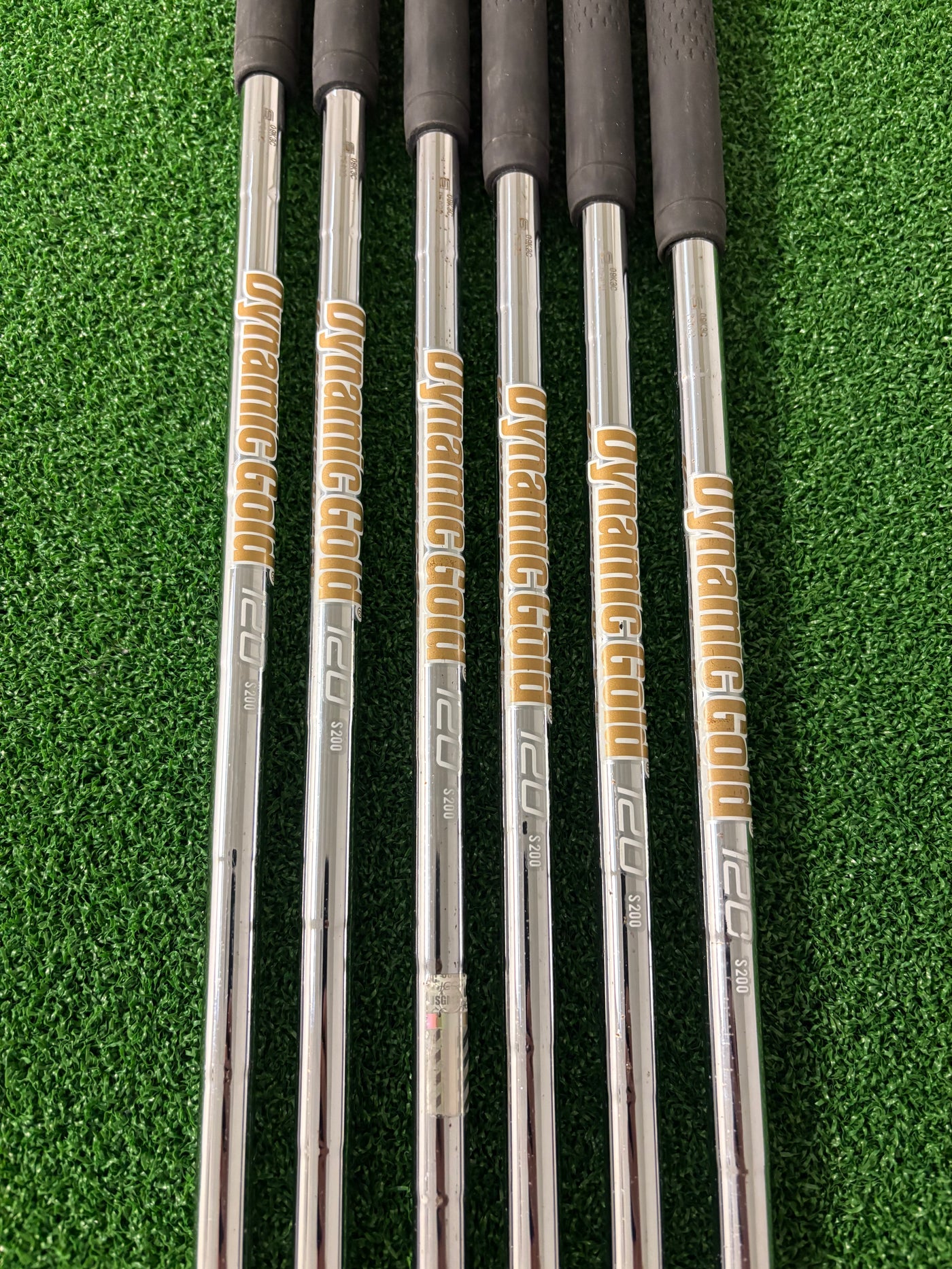 Mizuno JPX 921 Tour 5-PW (Stiff)