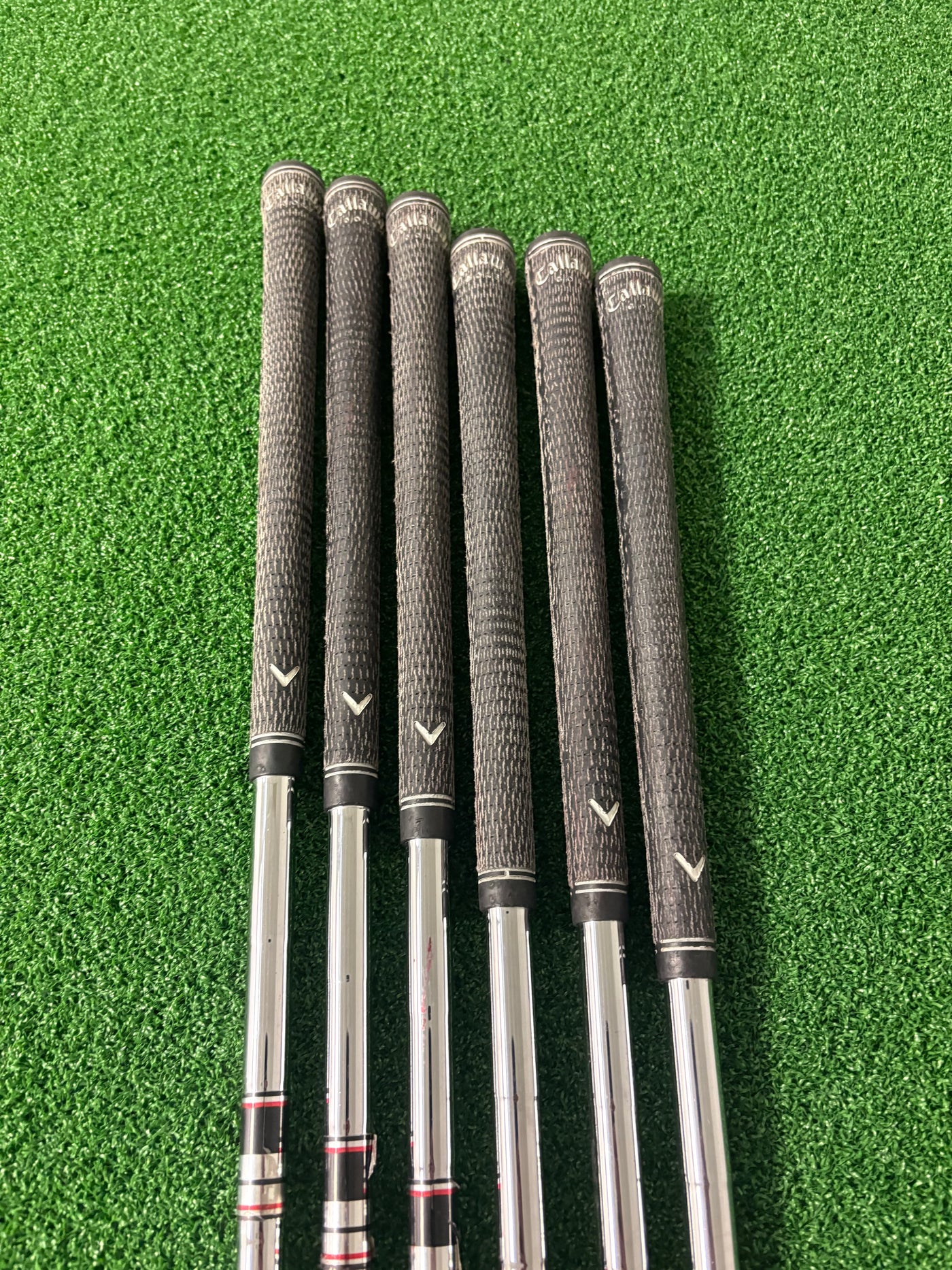 Callaway X-20 Tour 5-PW (Stiff)