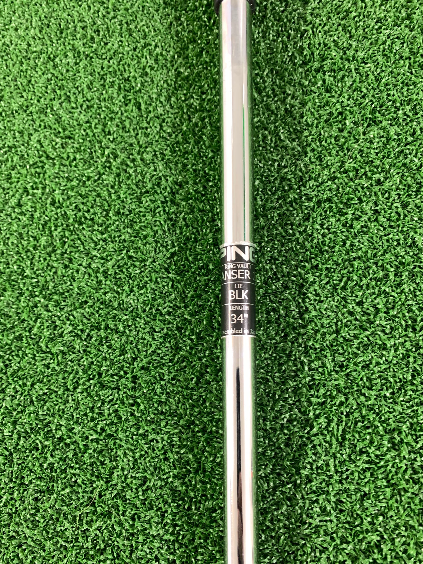 Ping Vault Anser 2 (34")