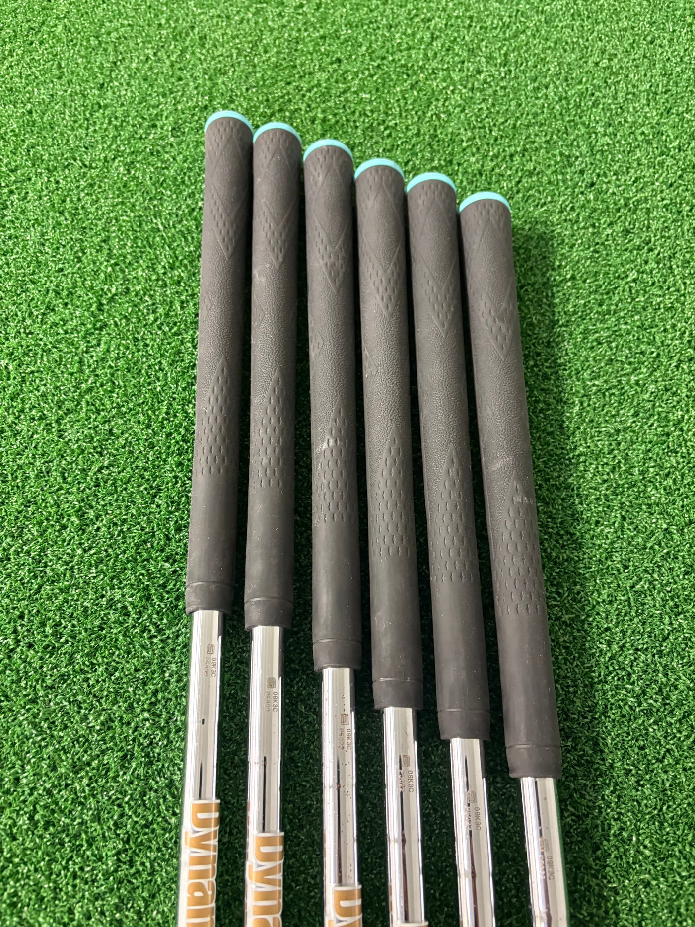Mizuno JPX 921 Tour 5-PW (Stiff)