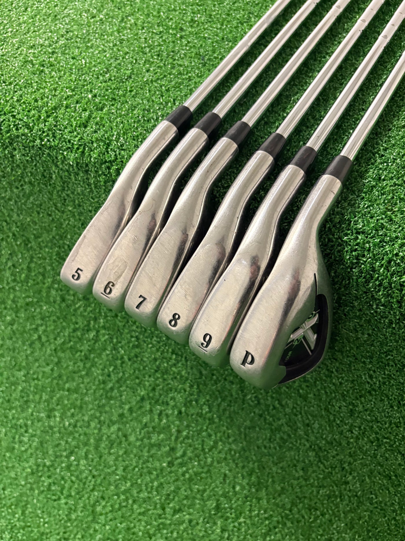 Callaway X-20 Tour 5-PW (Stiff)