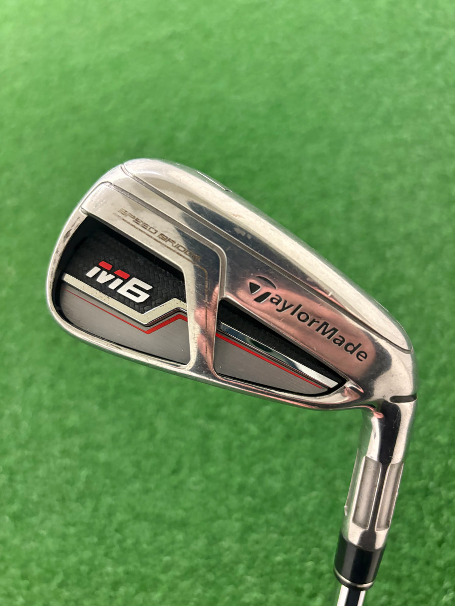 Taylormade M6 5-PW + AW + SW (Stiff)