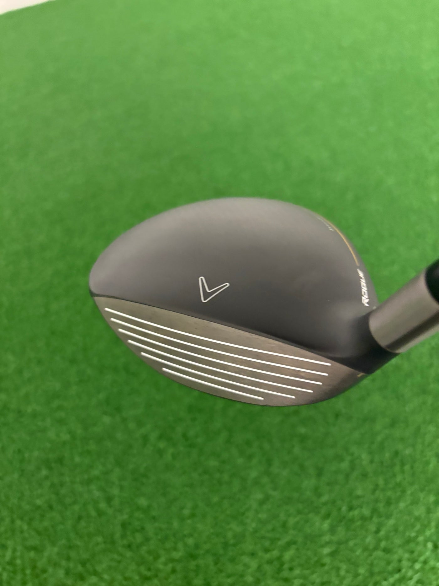 Callaway Rogue ST LS 15* 3 Wood (Stiff/Regular)
