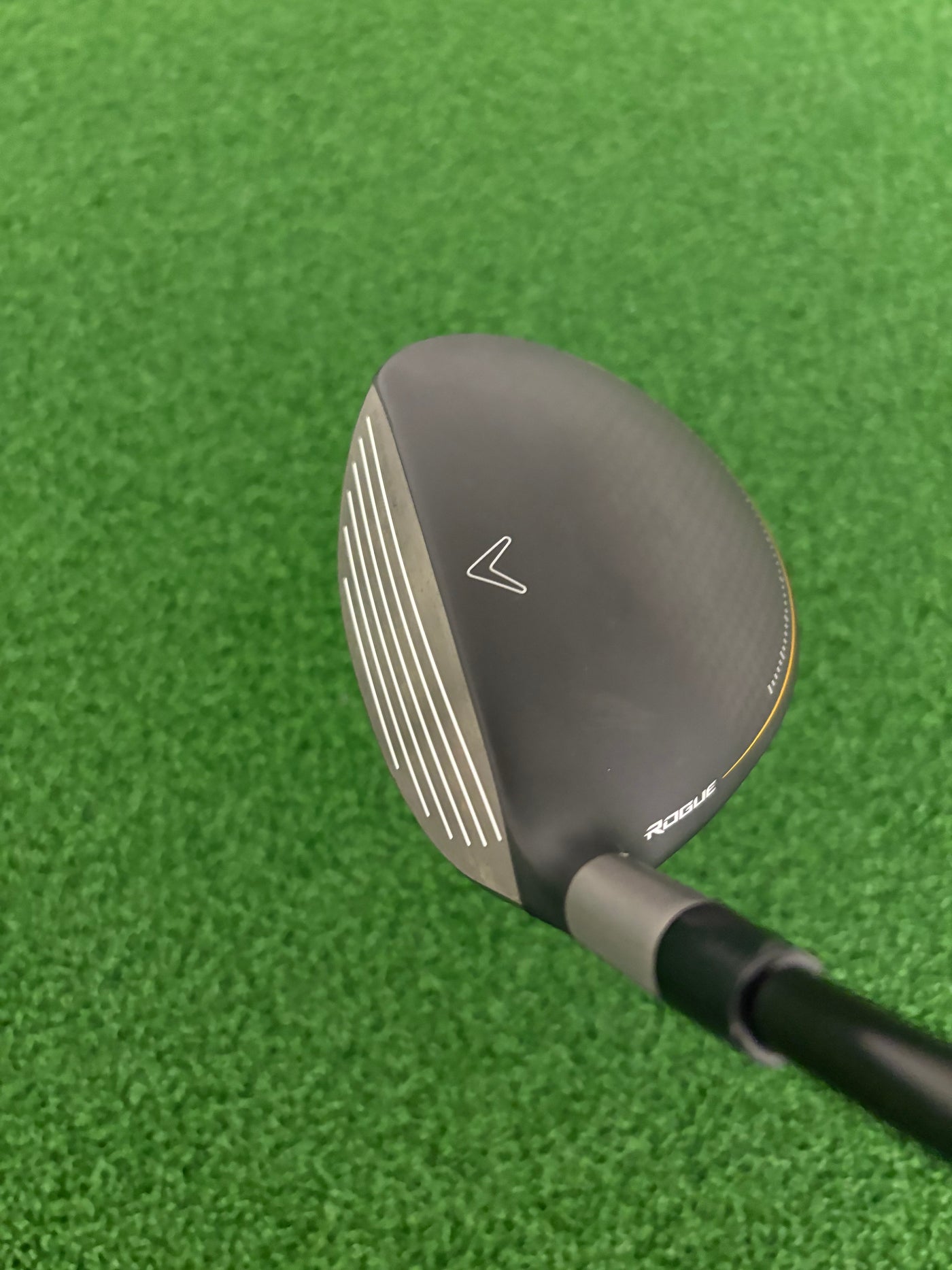 Callaway Rogue ST LS 15* 3 Wood (Stiff/Regular)
