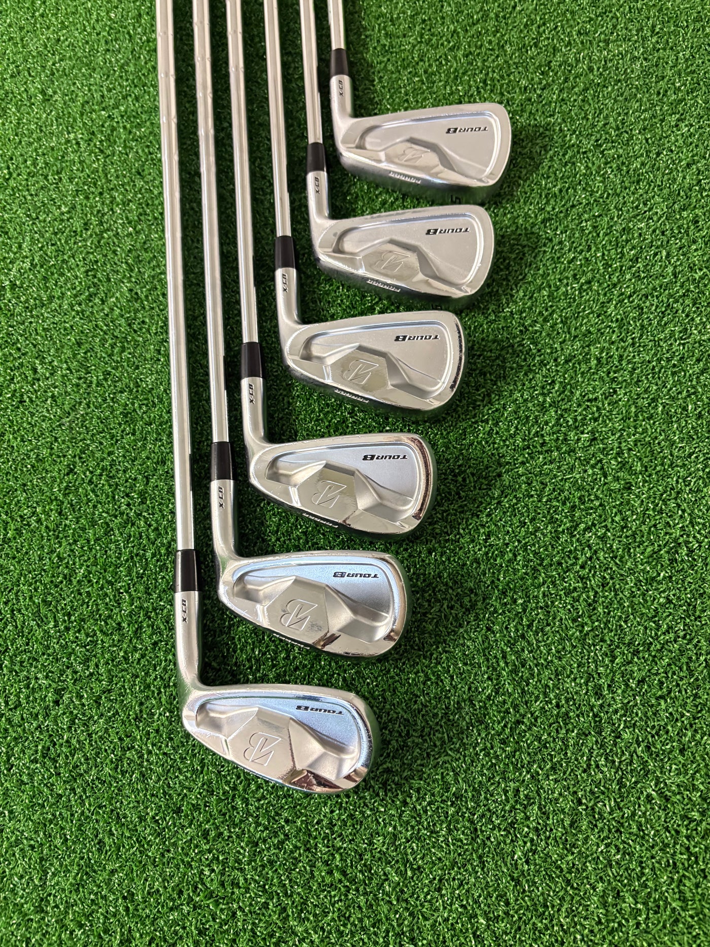 Bridgestone Tour B X-CB 5-PW (Stiff)