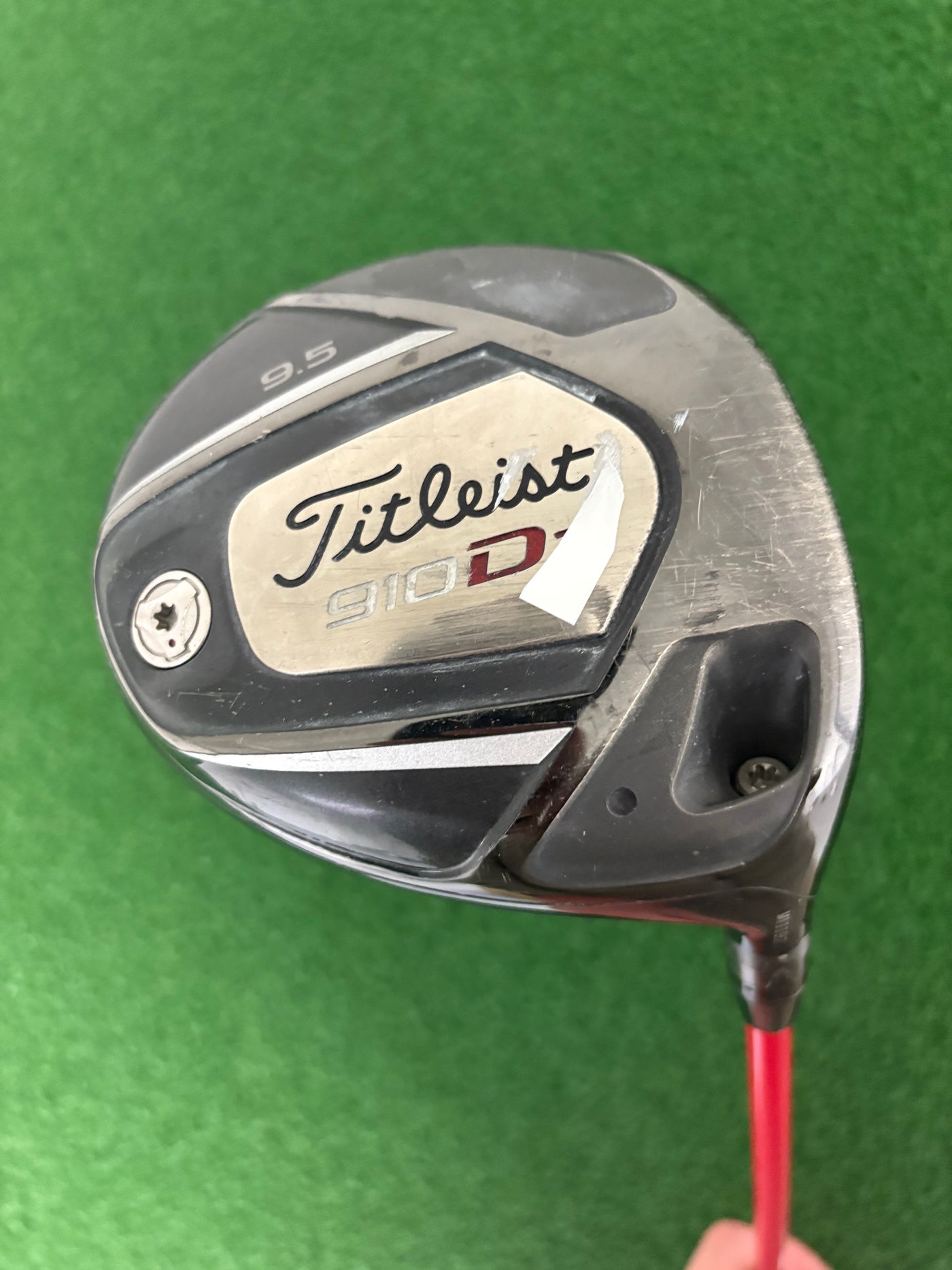 Titleist 910D3 9.5* (Stiff)