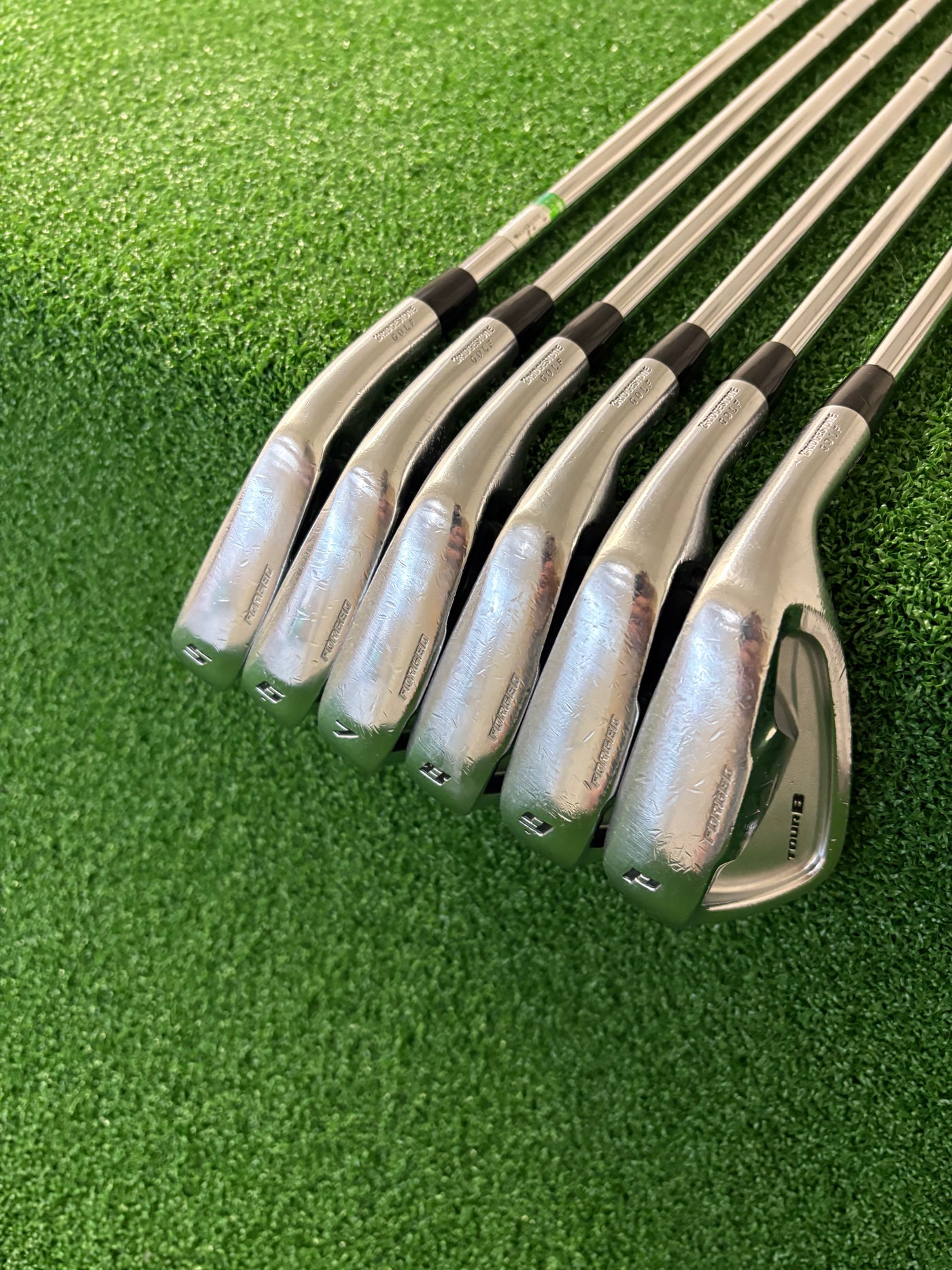Bridgestone Tour B X-CB 5-PW (Stiff)