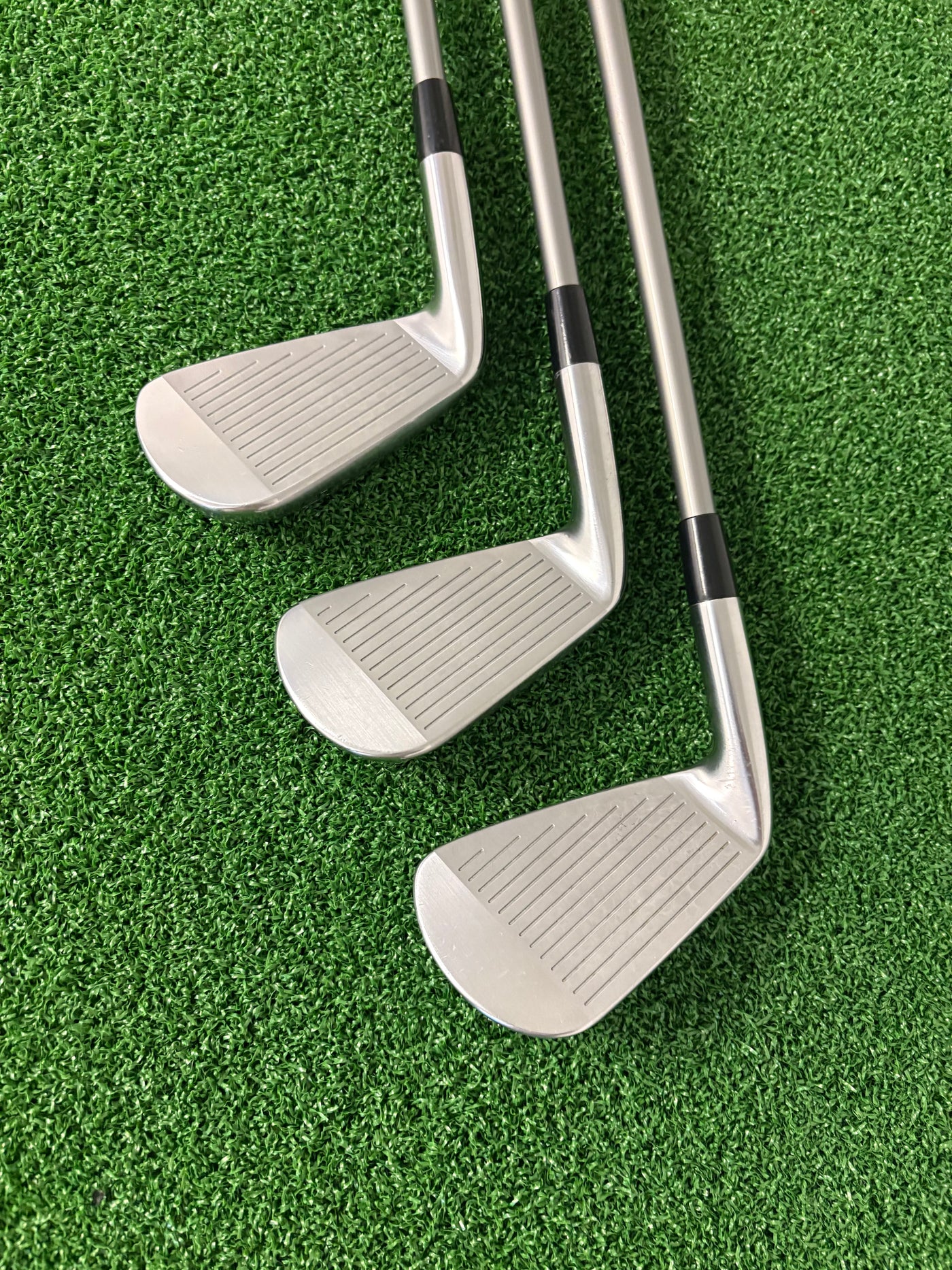 Mizuno JPX 850 Forged 5-PW (Stiff/Regular)