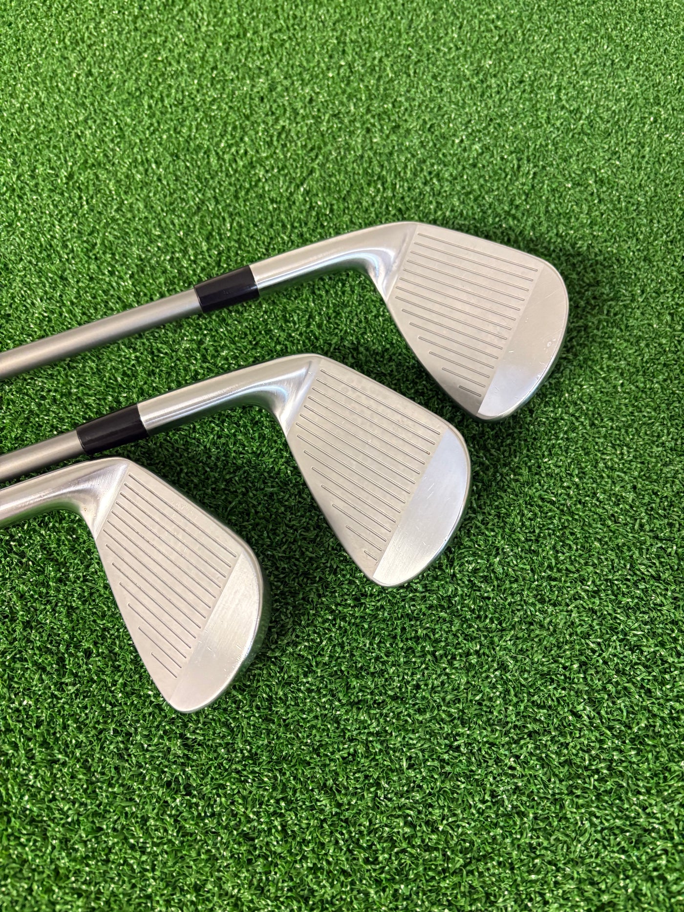 Mizuno JPX 850 Forged 5-PW (Stiff/Regular)