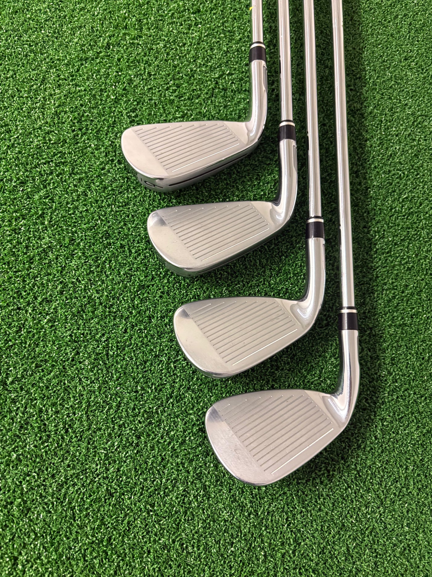Taylormade M Gloire 6-PW + AW + SW (Regular)