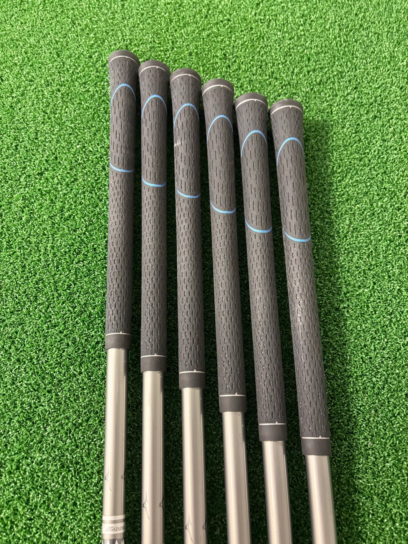 Mizuno JPX 850 Forged 5-PW (Stiff/Regular)