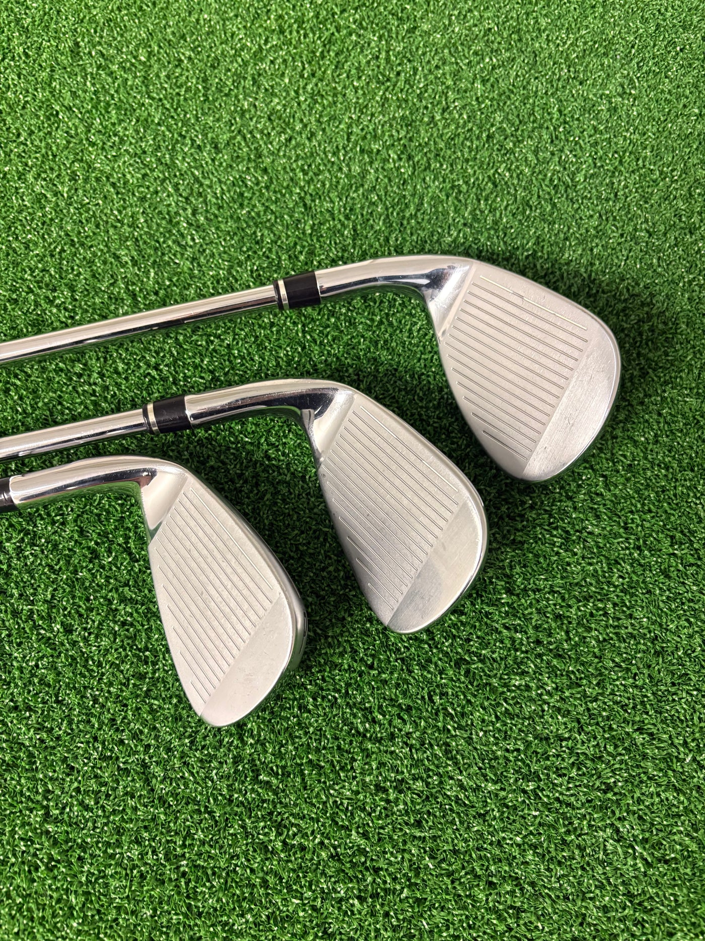 Taylormade M Gloire 6-PW + AW + SW (Regular)