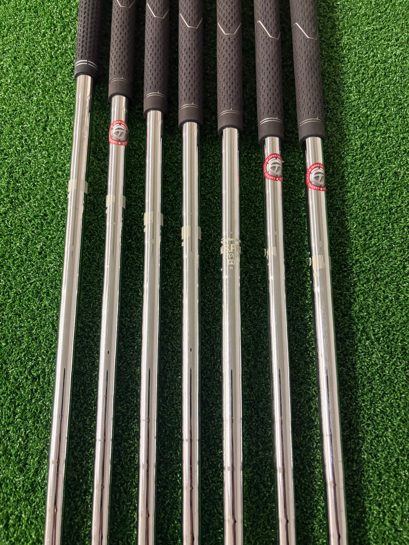 Taylormade M Gloire 6-PW + AW + SW (Regular)