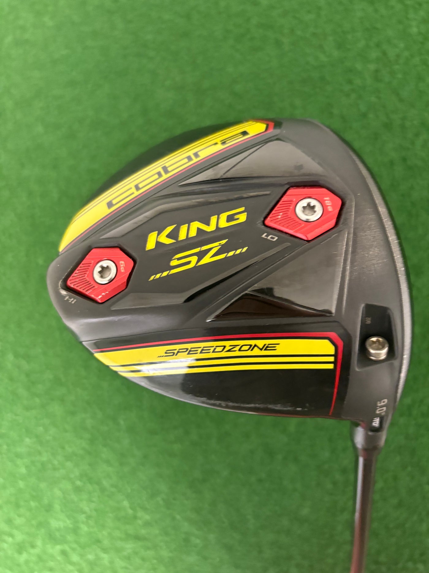 Cobra King SZ Speedzone 9.0* (Stiff)