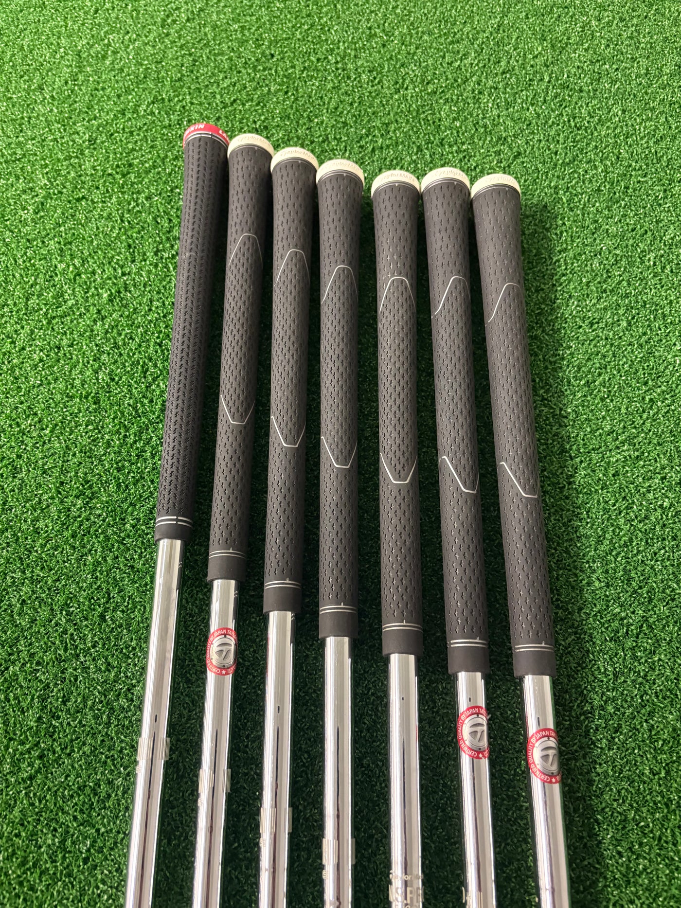Taylormade M Gloire 6-PW + AW + SW (Regular)