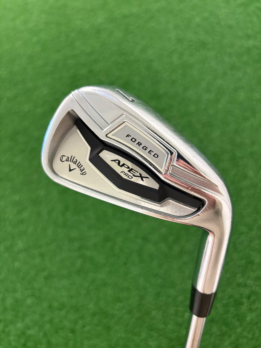 Callaway Apex Pro (2016) 5-PW (Stiff)