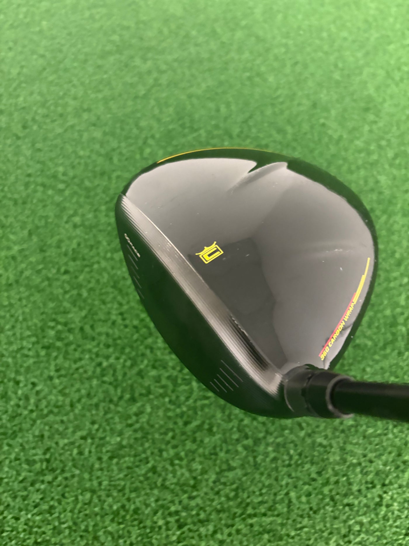 Cobra King SZ Speedzone 9.0* (Stiff)