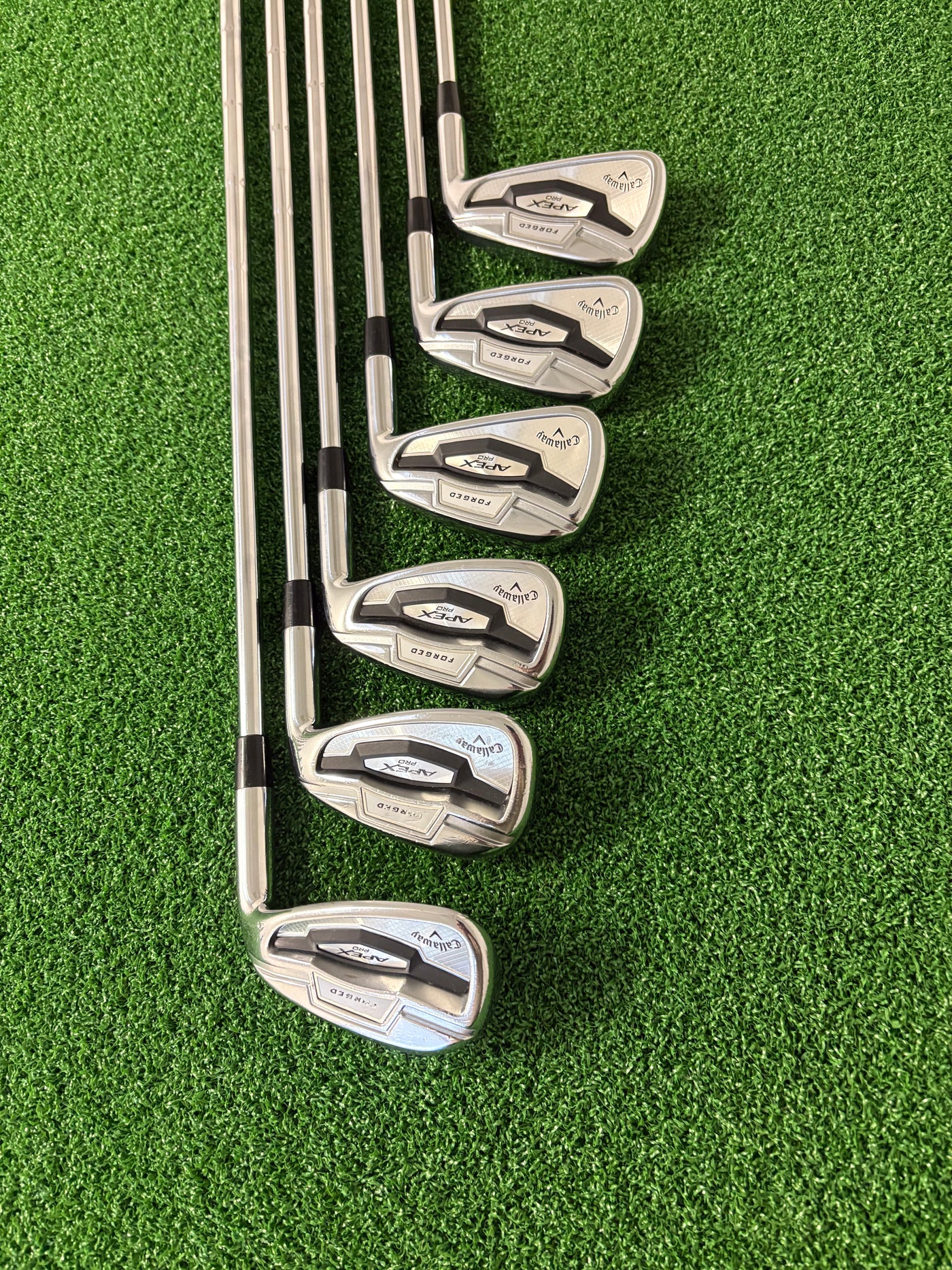 Callaway Apex Pro (2016) 5-PW (Stiff)
