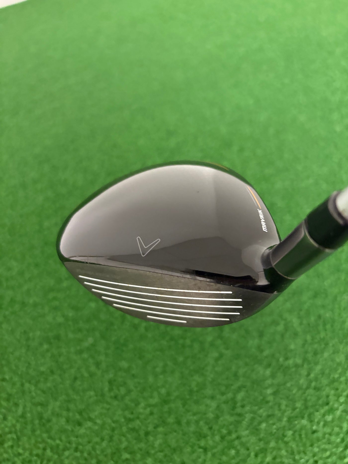 Callaway Mavrik Sub Zero 15* 3 Wood (Stiff)