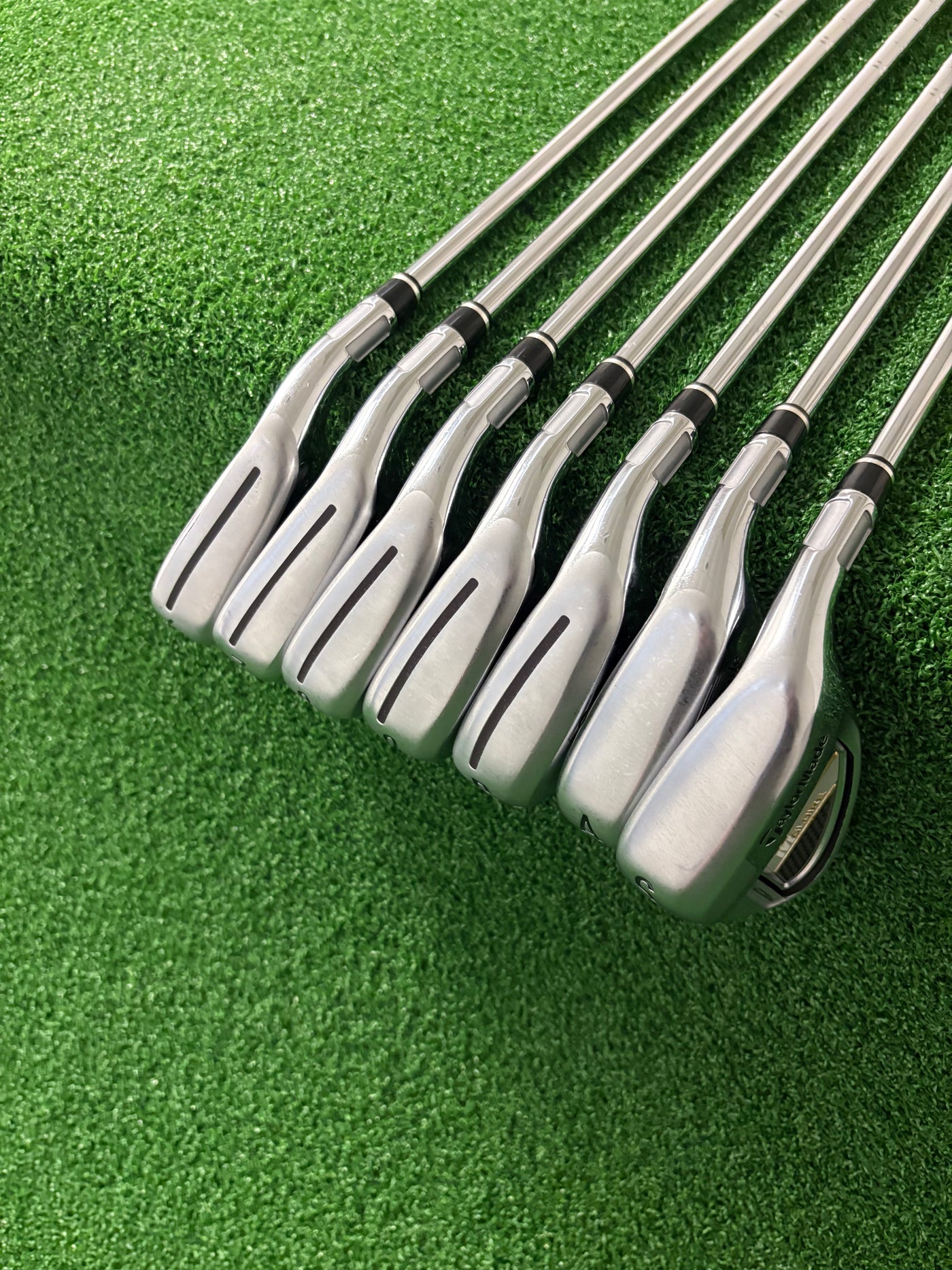 Taylormade M Gloire 6-PW + AW + SW (Regular)