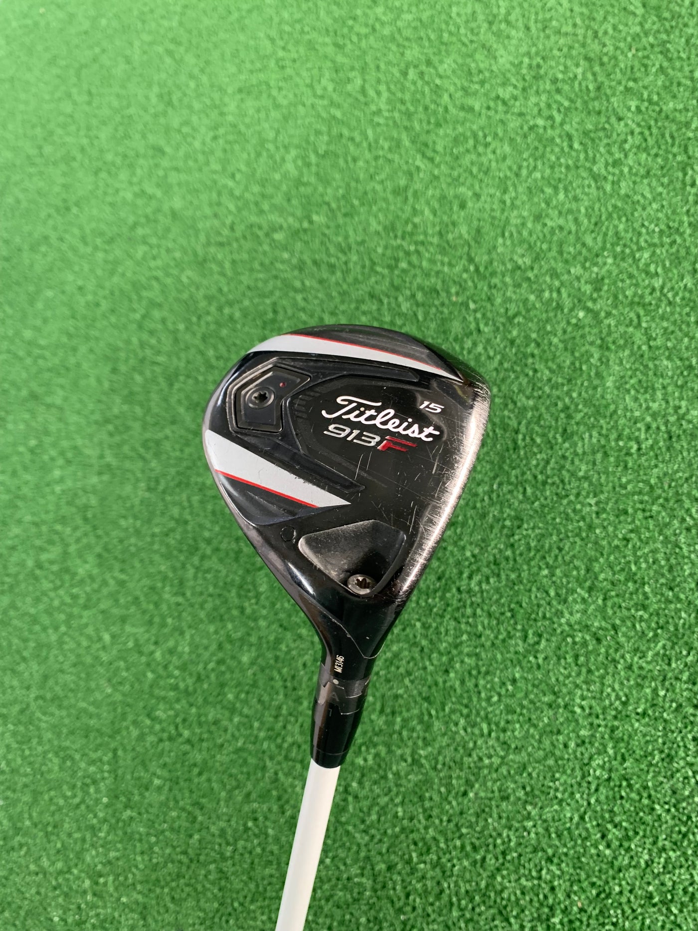 Titleist 913F 15* 3 Wood (Stiff)