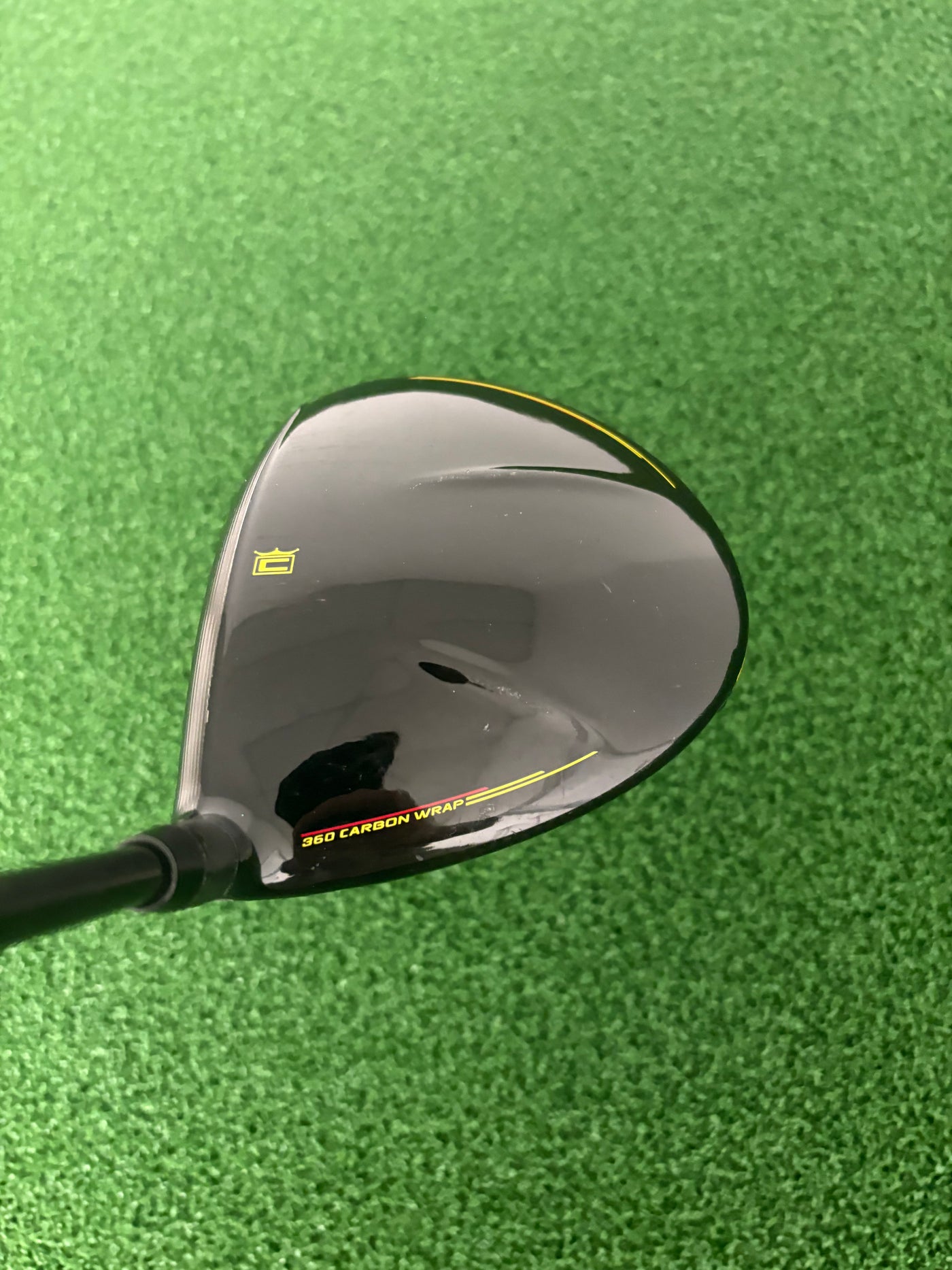 Cobra King SZ Speedzone 9.0* (Stiff)