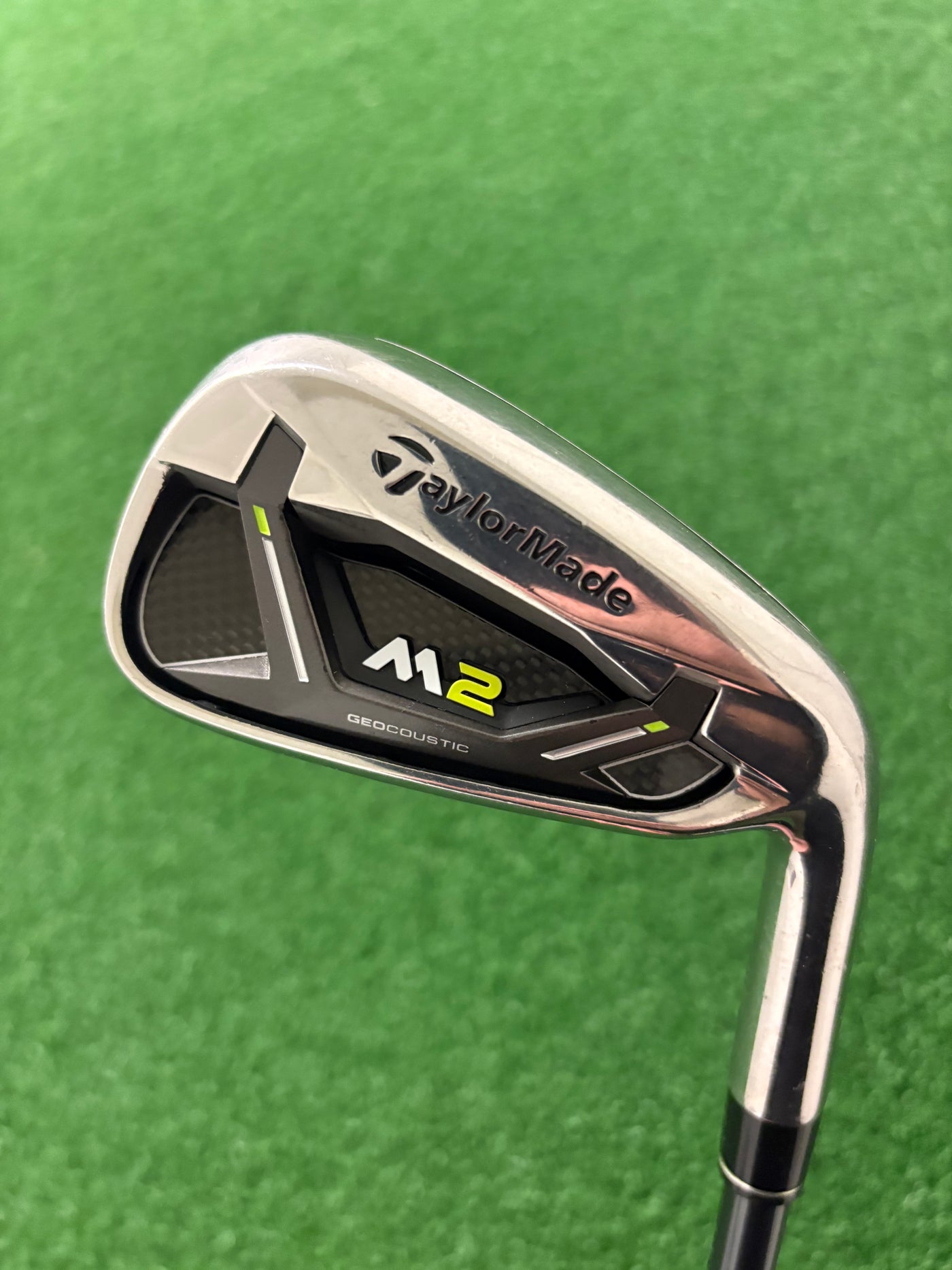 Taylormade M2 (2017) 5-PW + AW + SW (Regular)