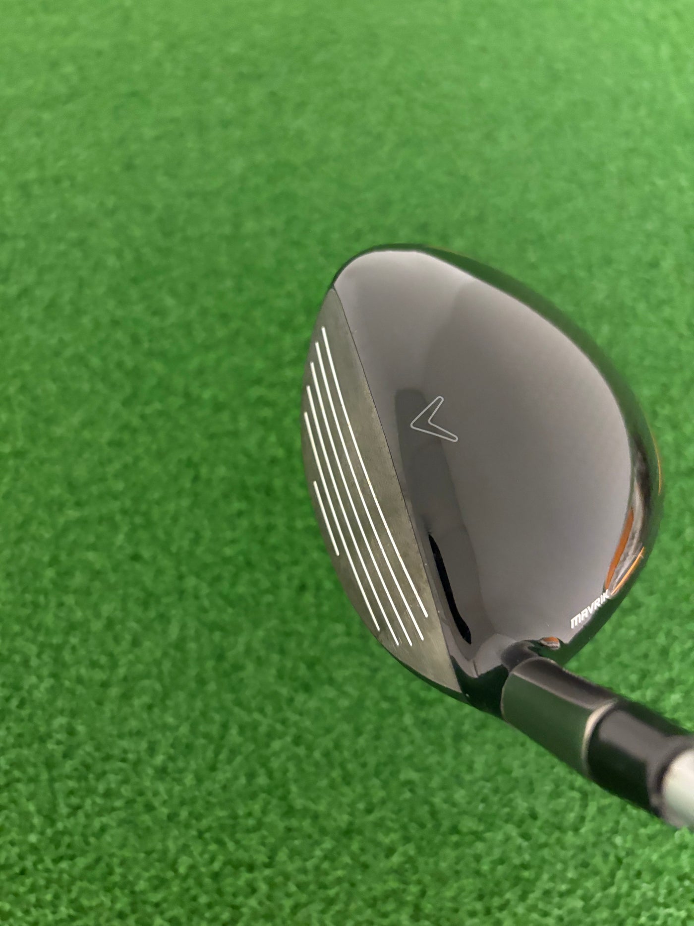 Callaway Mavrik Sub Zero 15* 3 Wood (Stiff)