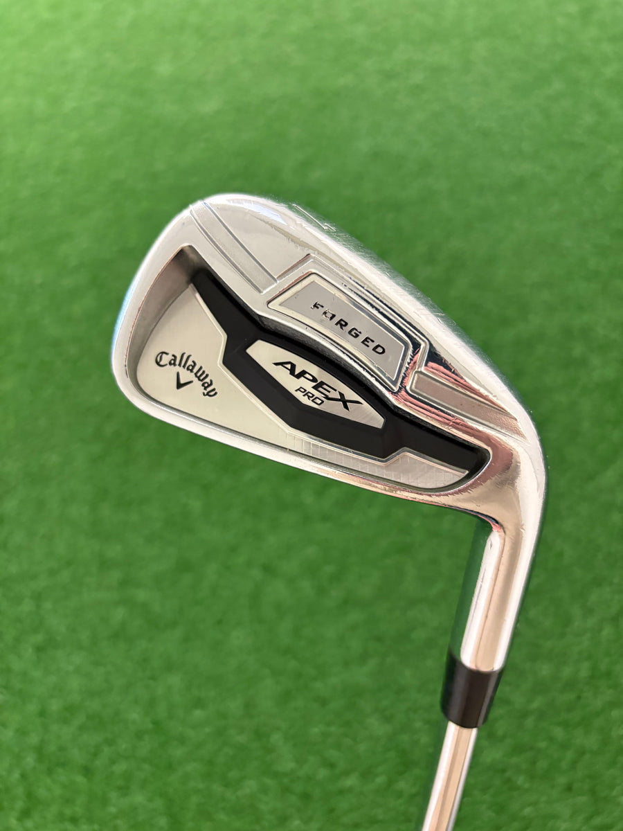 Callaway Apex Pro (2016) 4-PW (Stiff)
