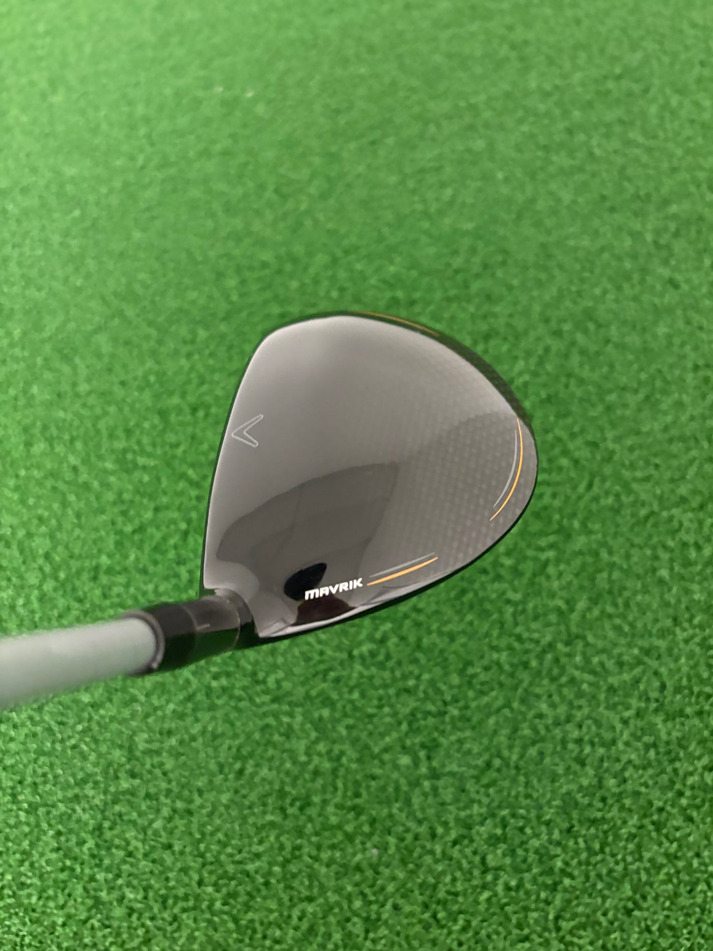 Callaway Mavrik Sub Zero 15* 3 Wood (Stiff)
