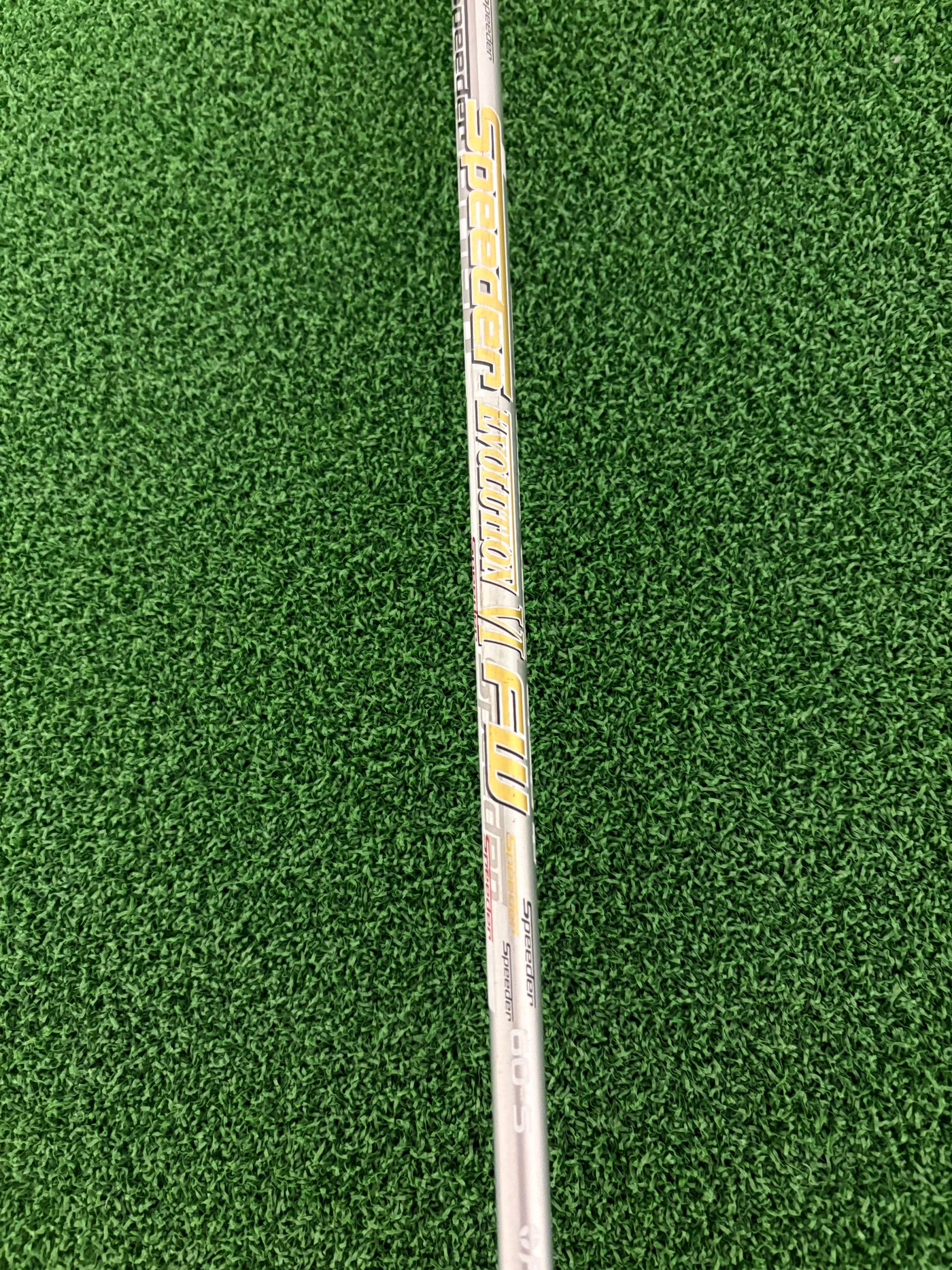 Callaway Mavrik Sub Zero 15* 3 Wood (Stiff)