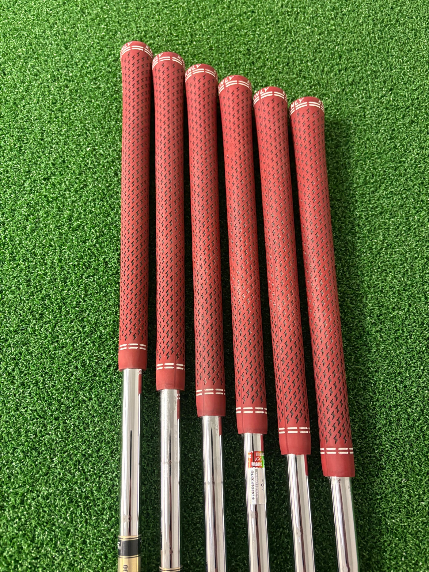 Callaway Apex Pro (2016) 5-PW (Stiff)