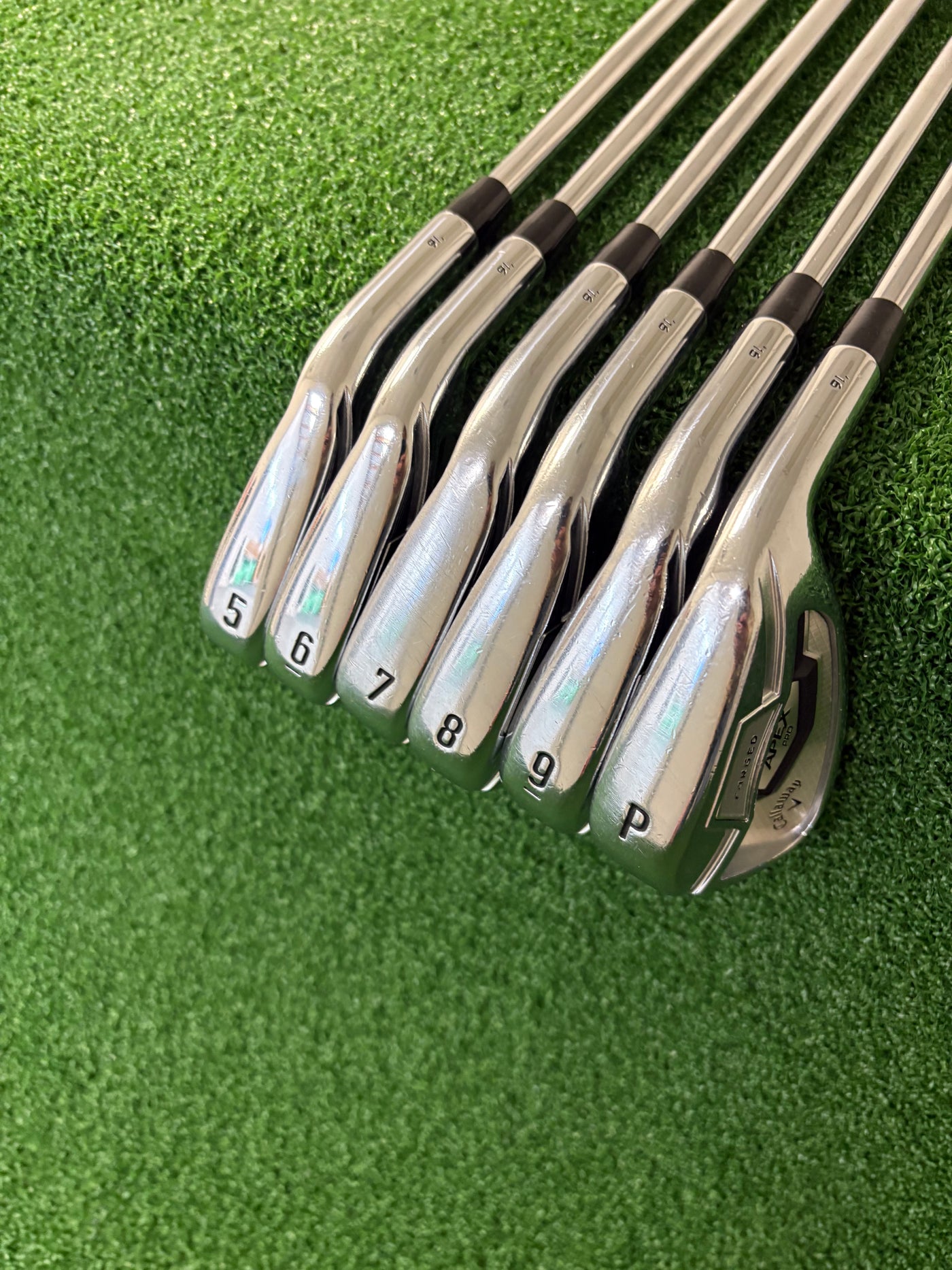Callaway Apex Pro (2016) 5-PW (Stiff)