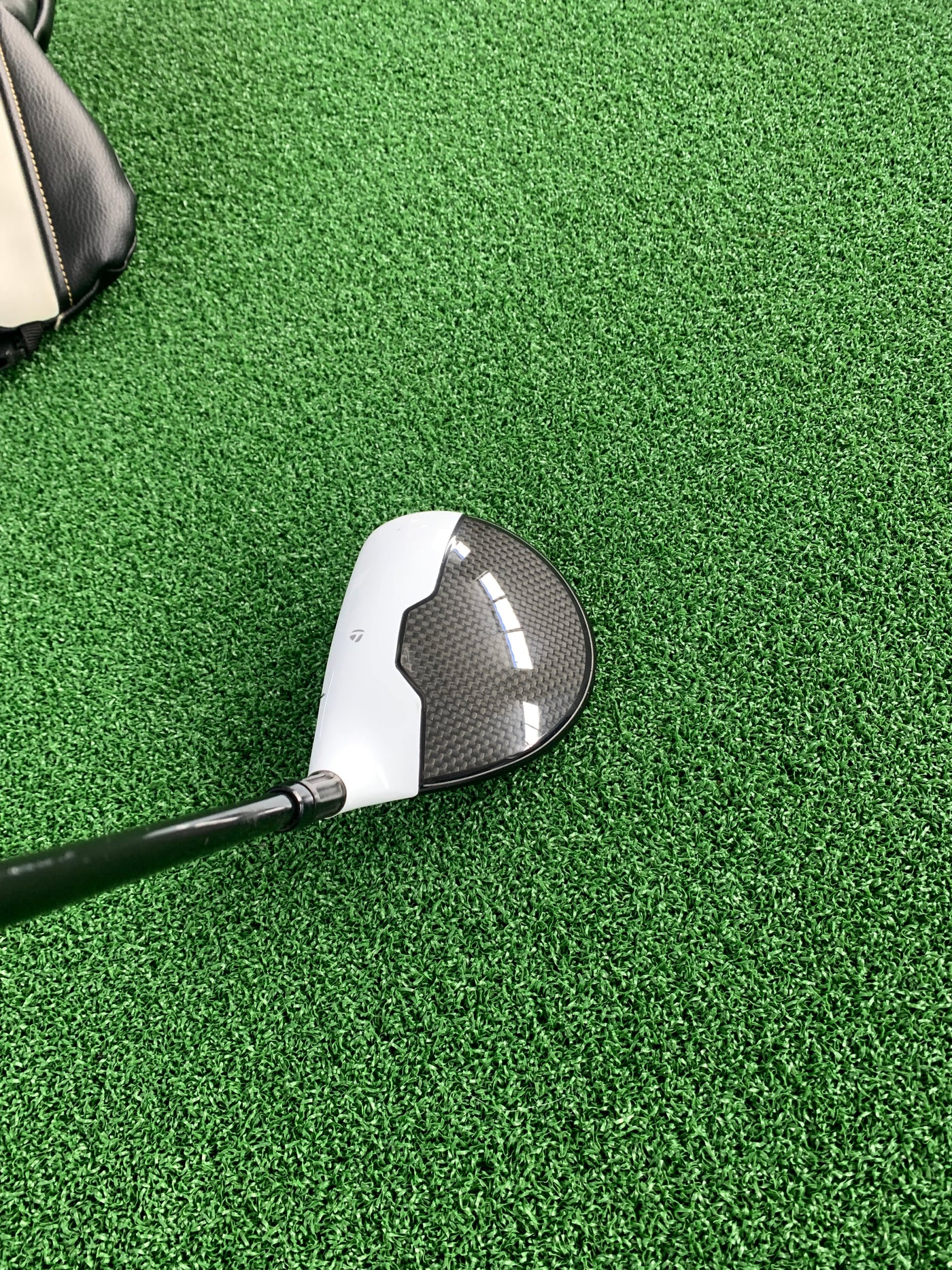 Taylormade M2 15* 3 Wood (Stiff)