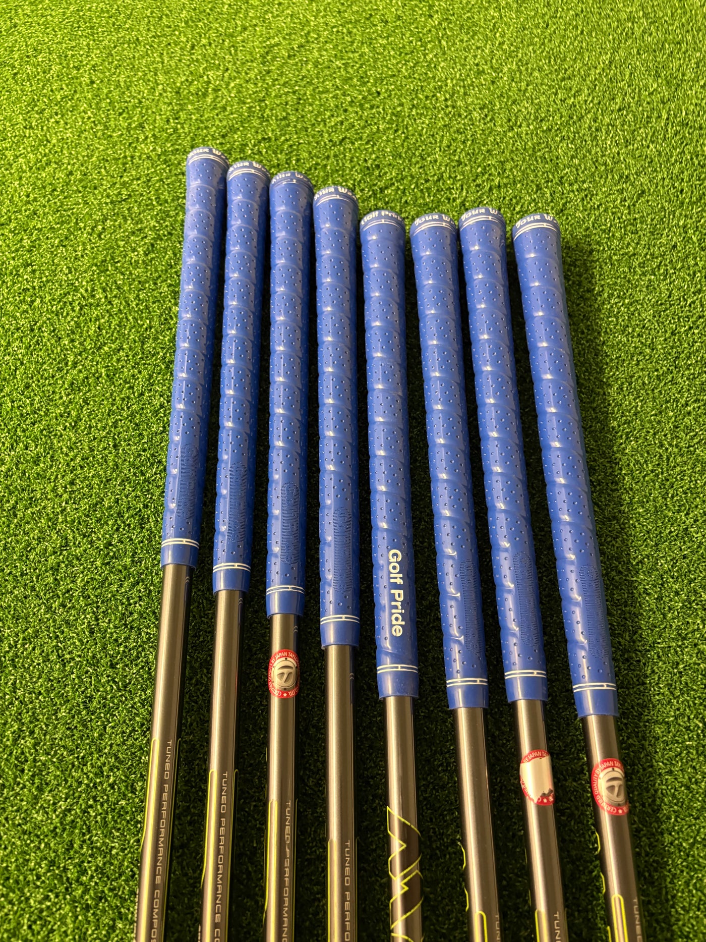 Taylormade M2 (2017) 5-PW + AW + SW (Regular)