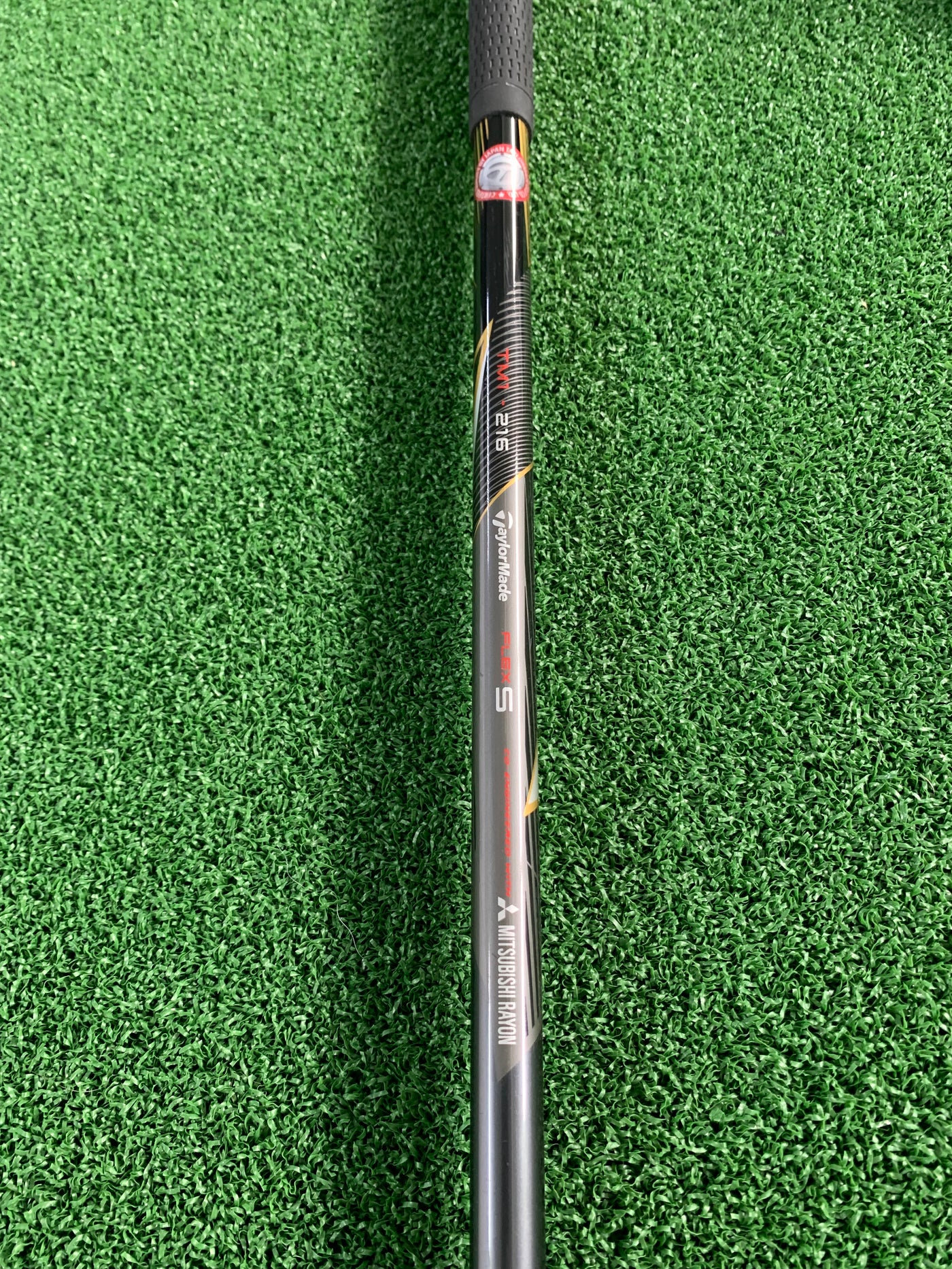 Taylormade M2 15* 3 Wood (Stiff)