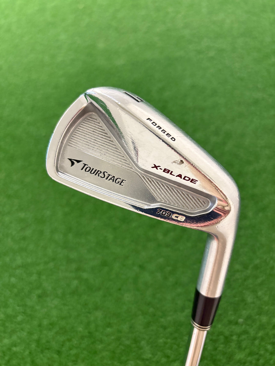 Bridgestone Tour Stage X-Blade 709CB 5-PW (Stiff)