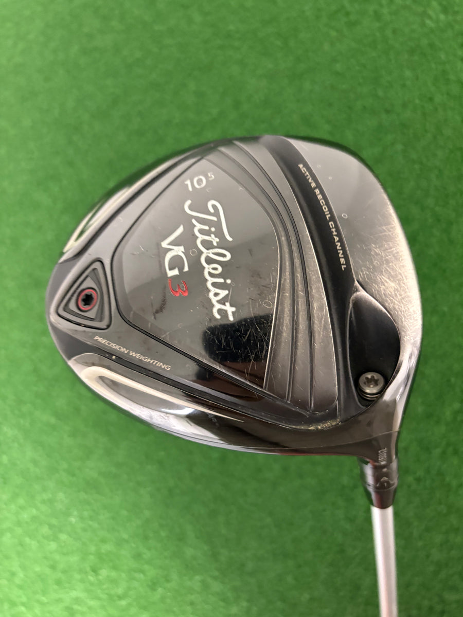 Titleist VG3 (2016) 10.5* (Stiff/Regular)