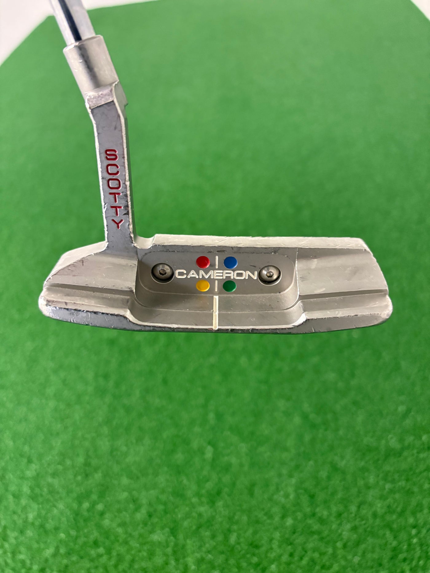 Scotty Cameron Studio Style Newport 2 (34")