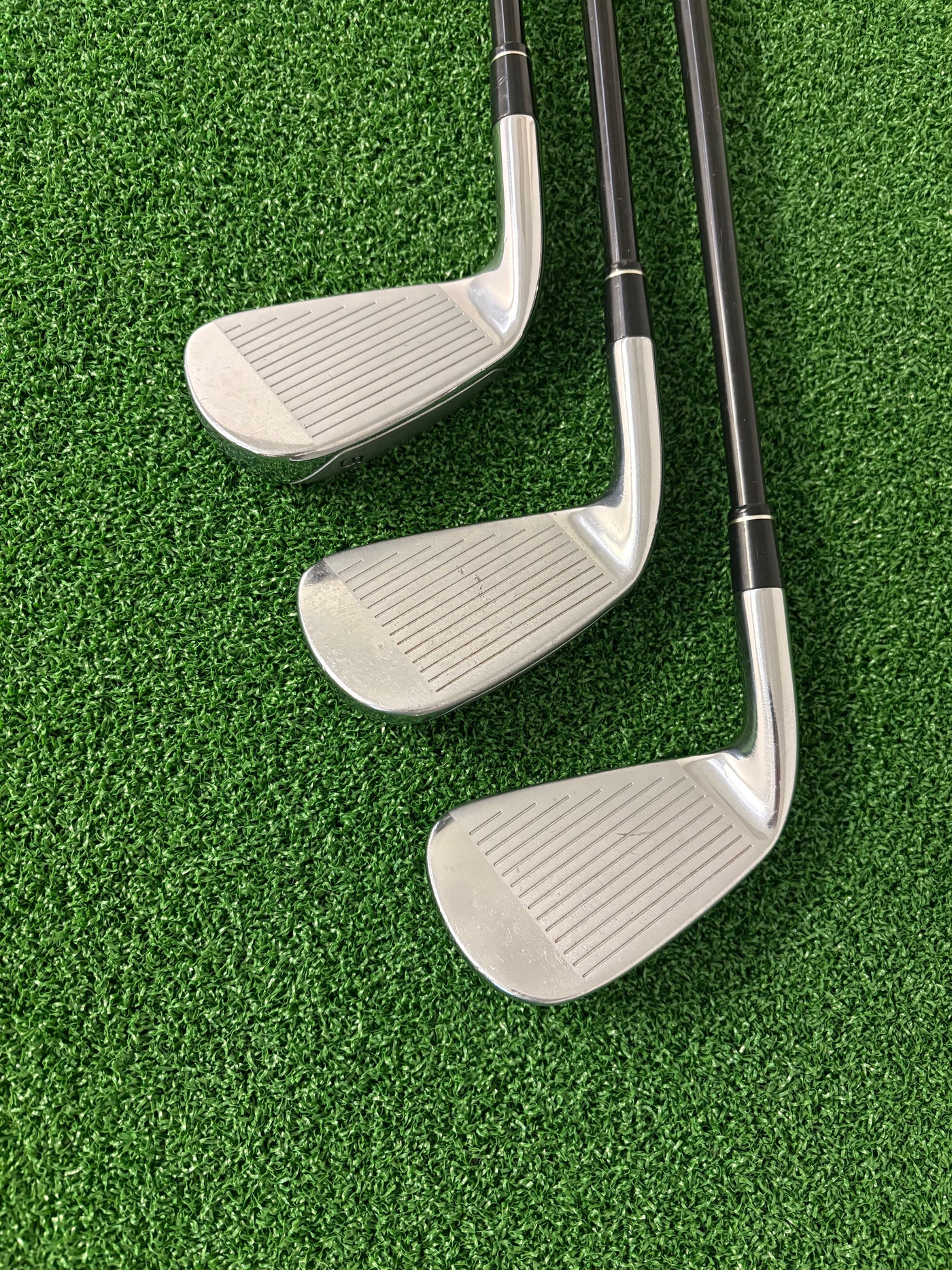 Taylormade R11 5-PW (Stiff)