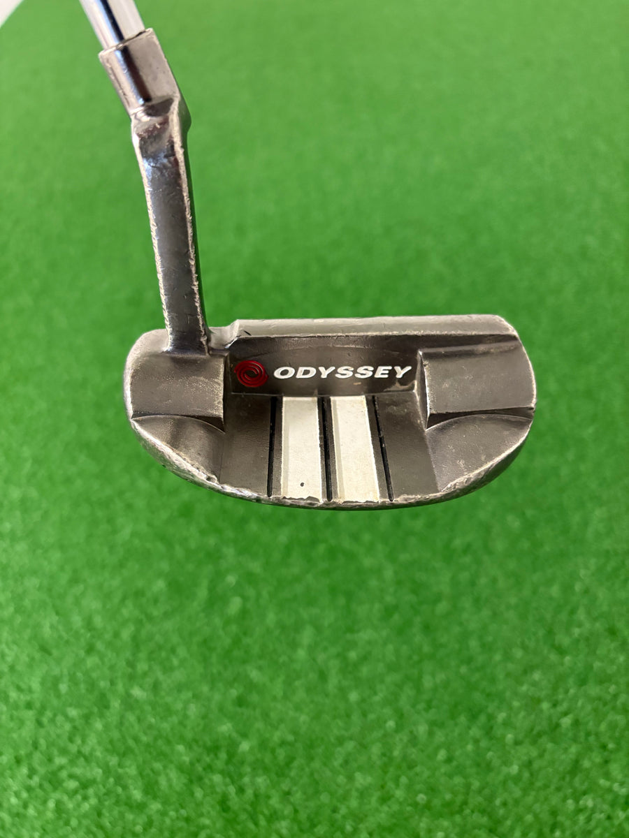 Odyssey White Ice 330 Mallet (34")