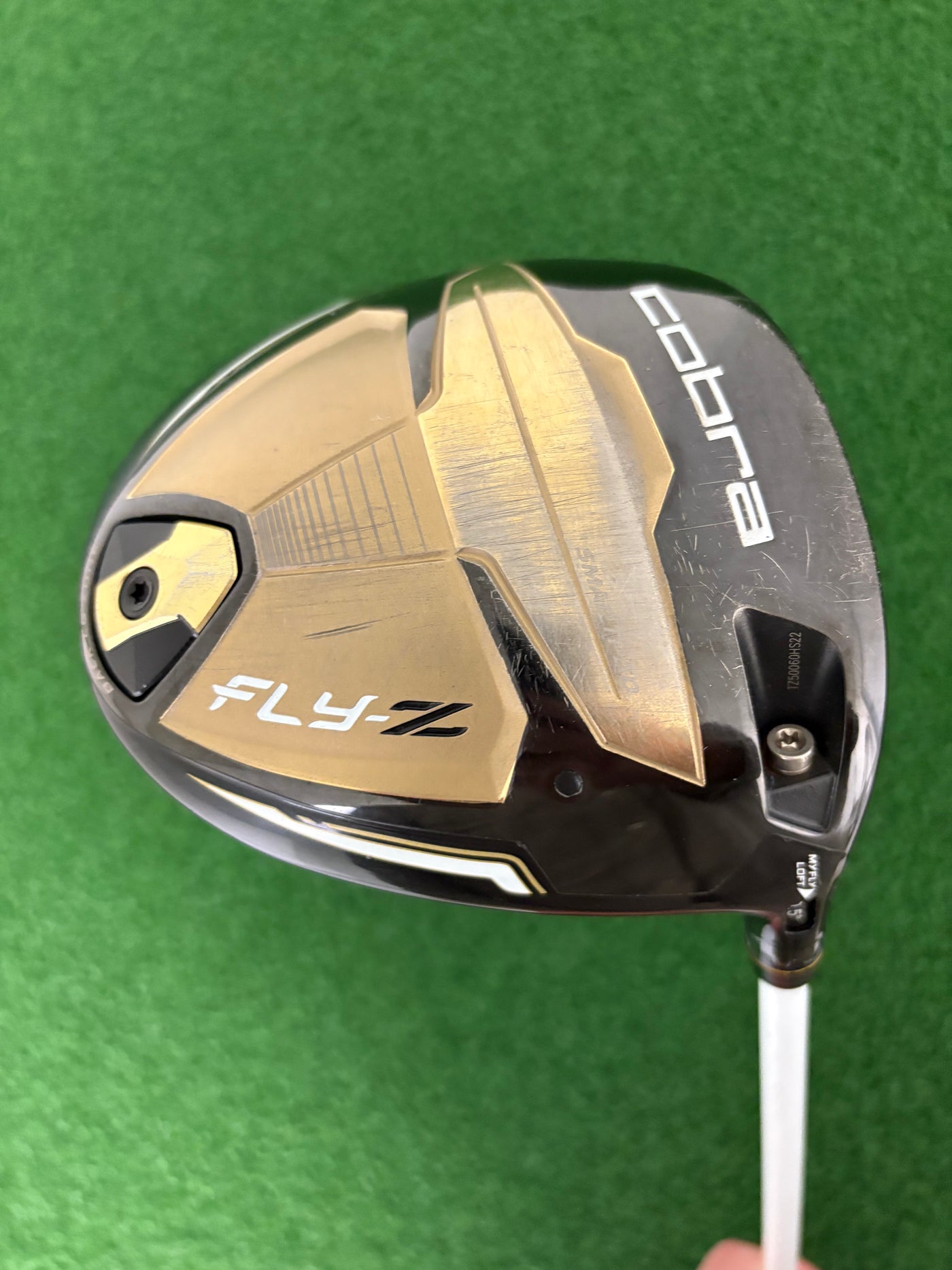 Cobra Fly-Z 1 Wood (Stiff)