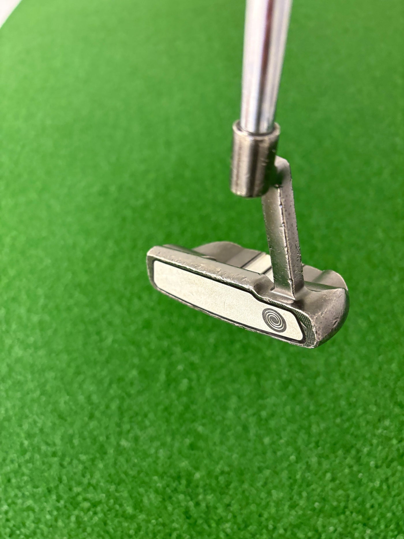 Odyssey White Ice 330 Mallet (34")