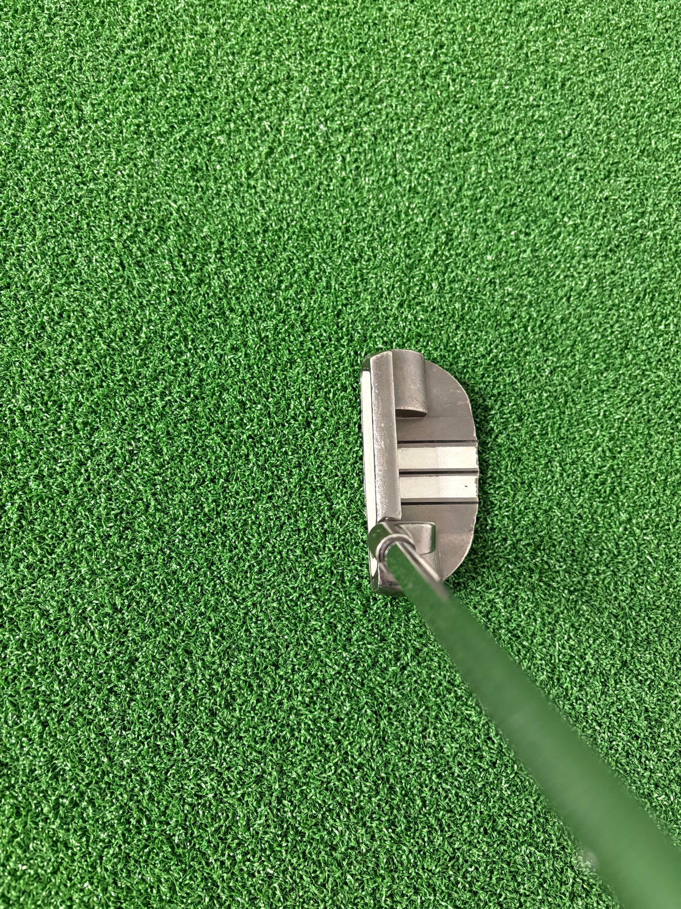 Odyssey White Ice 330 Mallet (34")