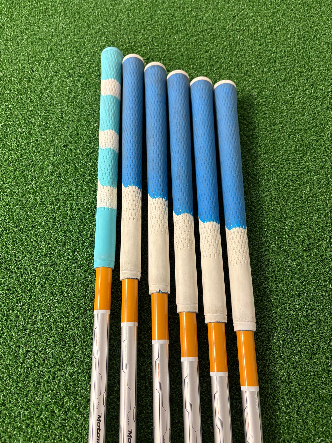 Taylormade R11 5-PW (Stiff)