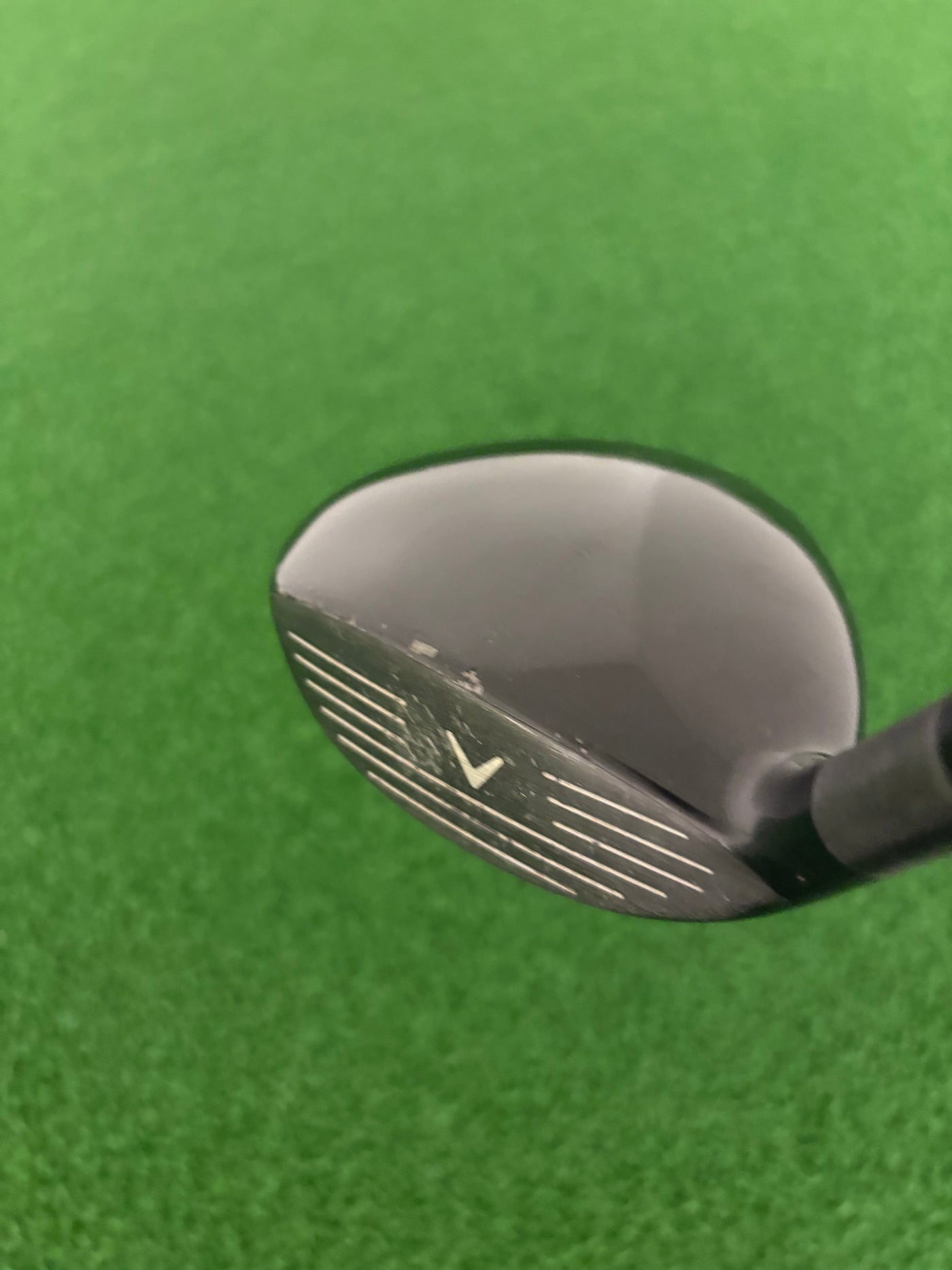 Callaway Legacy Black (2013) 18* 5 Wood (Regular)