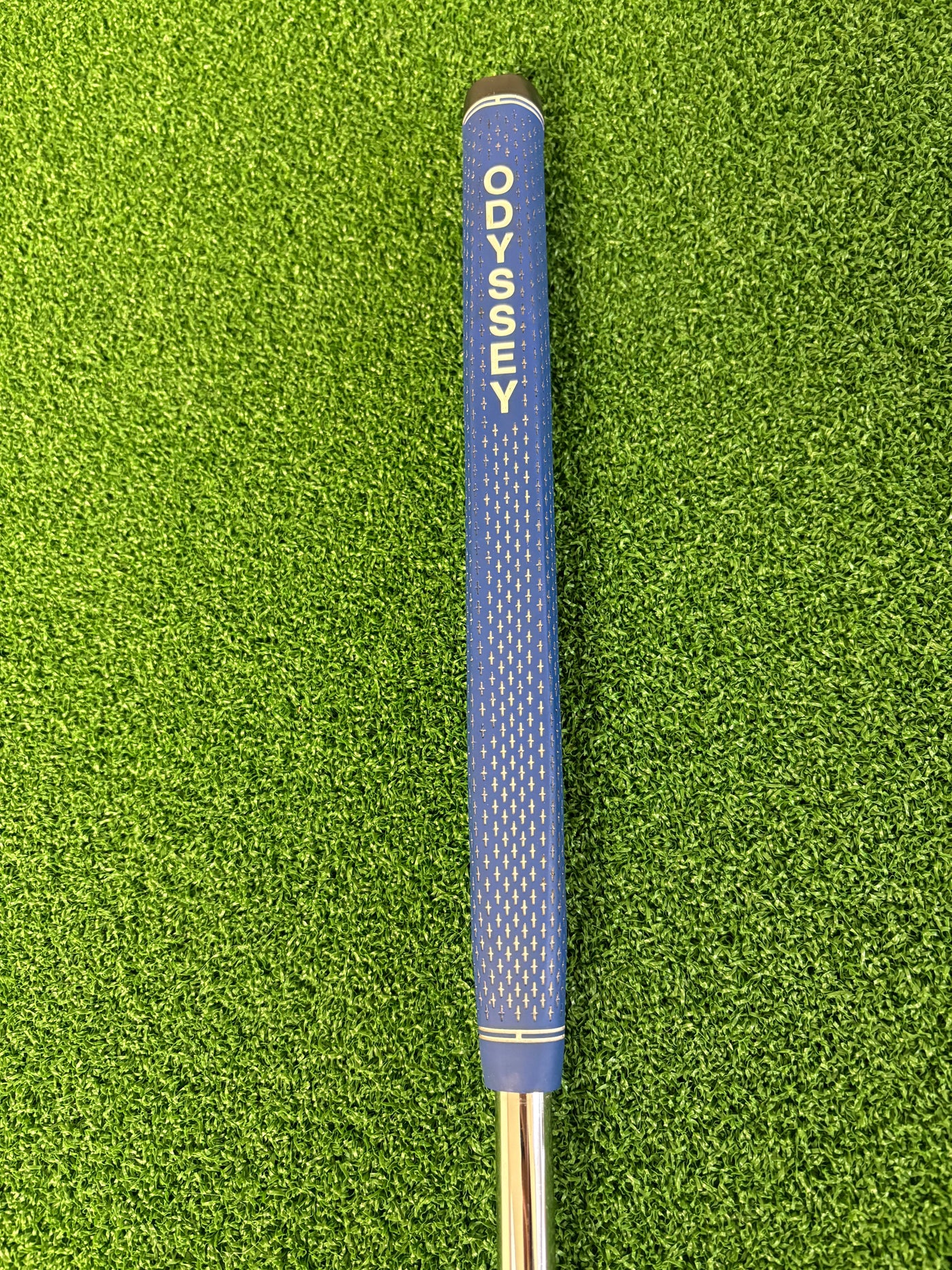 Odyssey White Ice 330 Mallet (34")